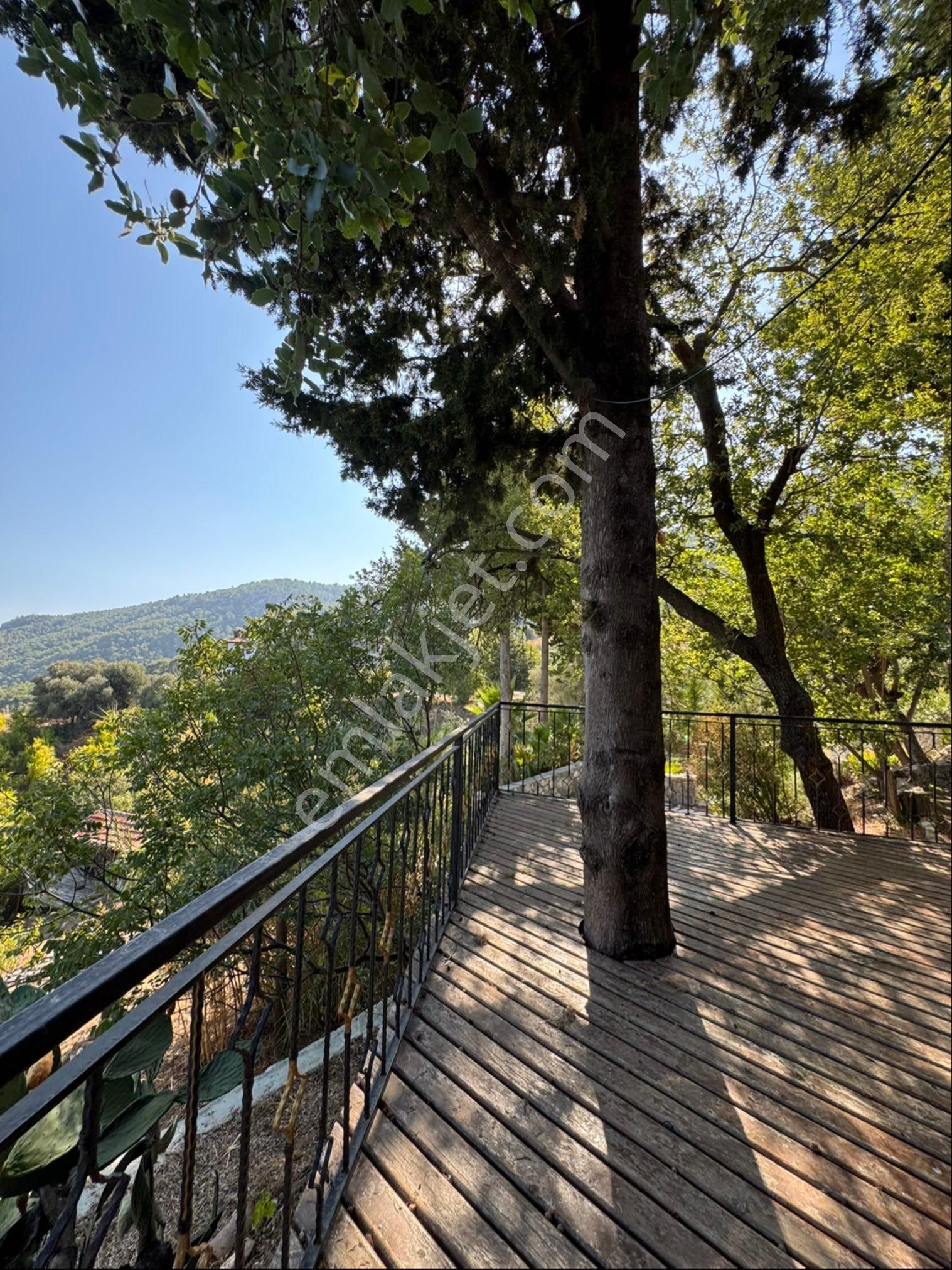 Adrasan Yeşilköy'de Müstakil Ev Ve 2065 M2 İmarlı Arsası - Görsel 11