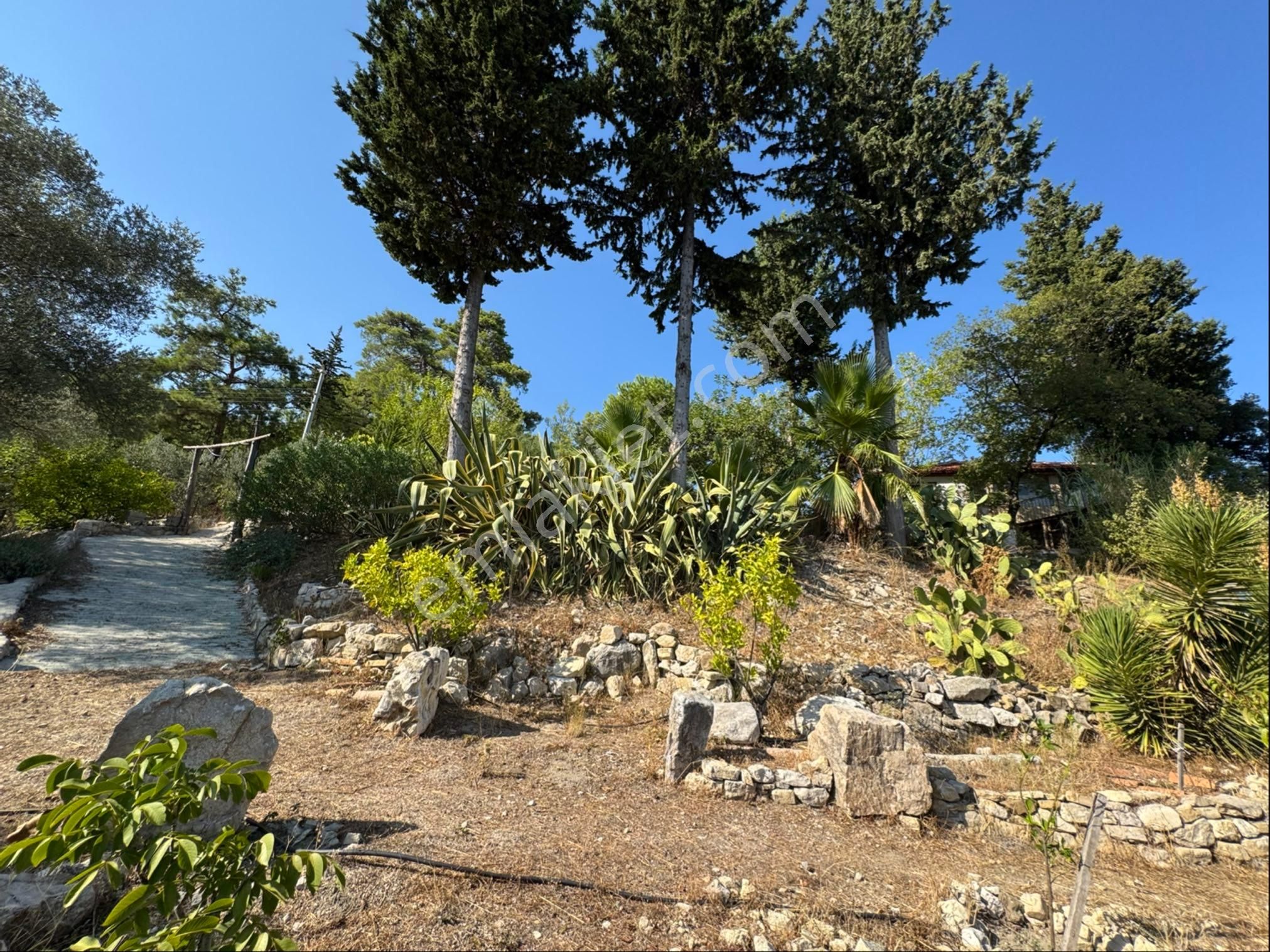 Adrasan Yeşilköy'de Müstakil Ev Ve 2065 M2 İmarlı Arsası - Görsel 9