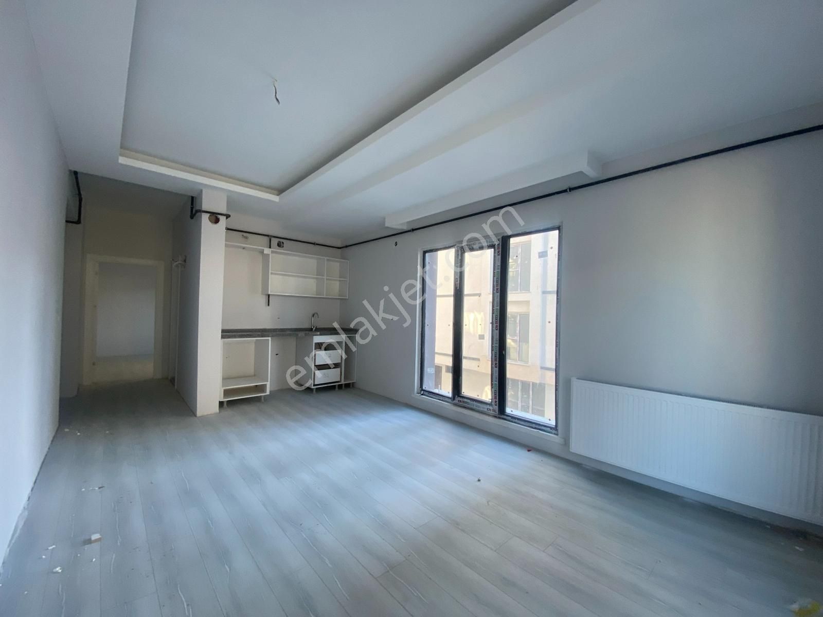 Göksu'dan Deniz Ve Orman Manzaralı Geniş 1+1 Fırsat Daire! - Görsel 14