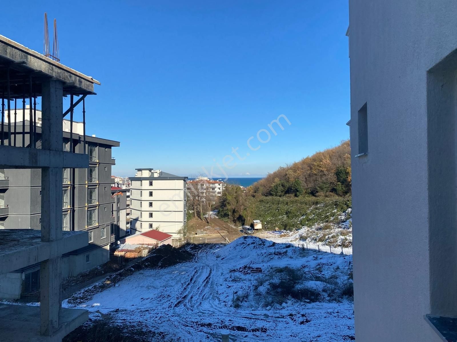 Göksu'dan Deniz Ve Orman Manzaralı Geniş 1+1 Fırsat Daire! - Görsel 12