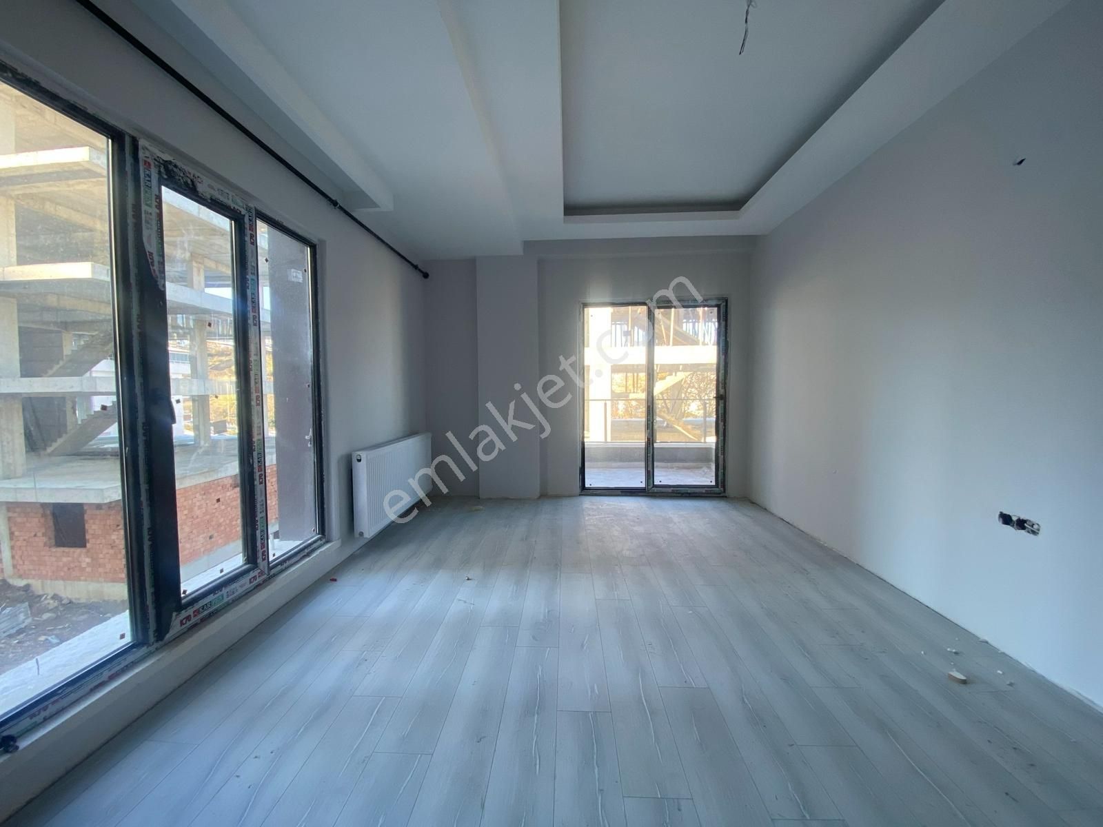 Göksu'dan Deniz Ve Orman Manzaralı Geniş 1+1 Fırsat Daire! - Görsel 19