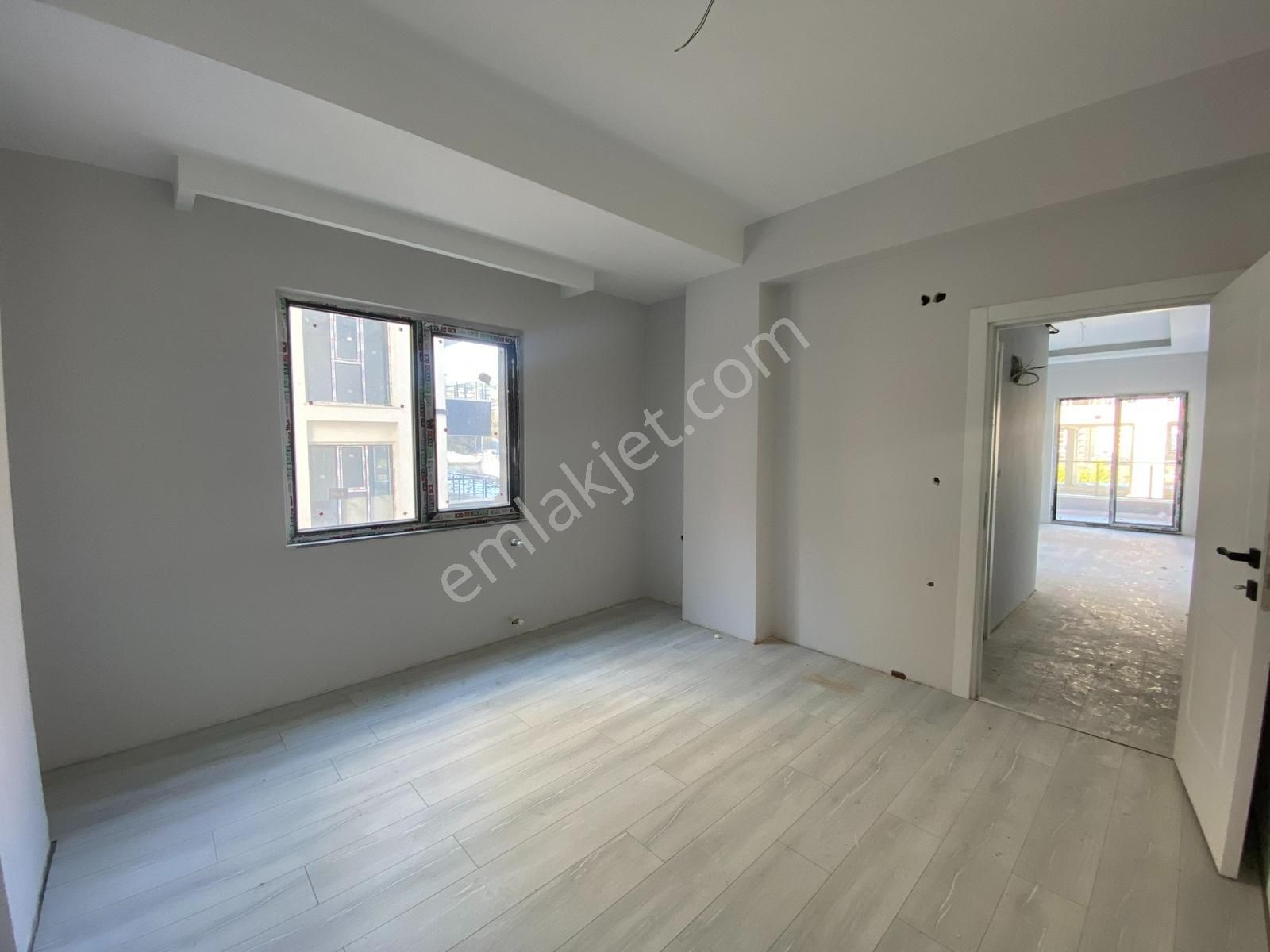 Göksu'dan Deniz Ve Orman Manzaralı Geniş 1+1 Fırsat Daire! - Görsel 8