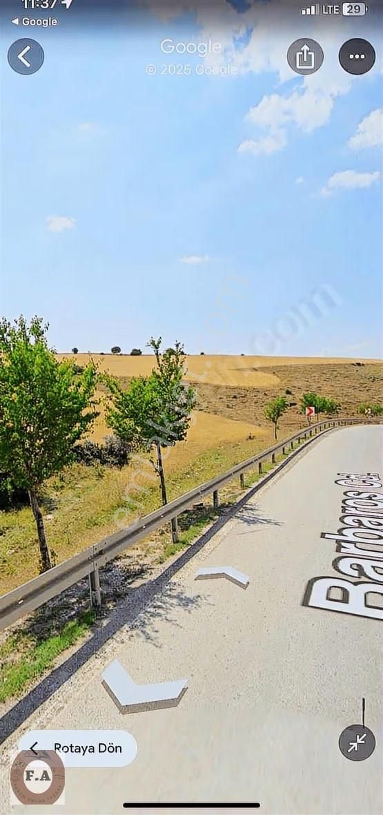 Senem'den Yüksek Kat Konut İmarlı Acil Satılık Yatırıma Uygun - Görsel 3