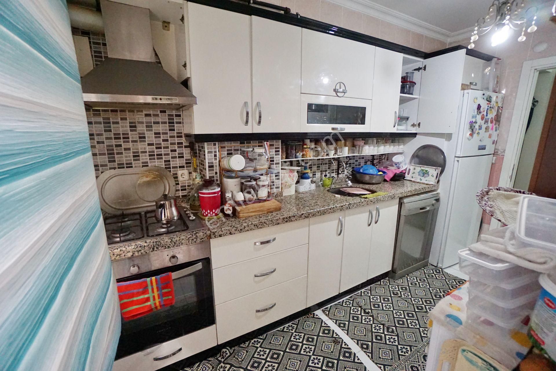 Meral R1848 Gültepede Yeni Katda Tek Geniş 130 M2 3+1 - Görsel 21