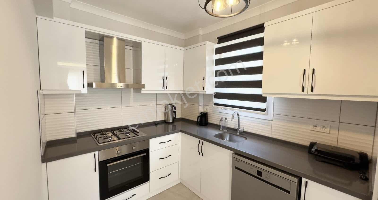 Yeni Mahallede Uzun Dönem Kiralık Villa - Görsel 5