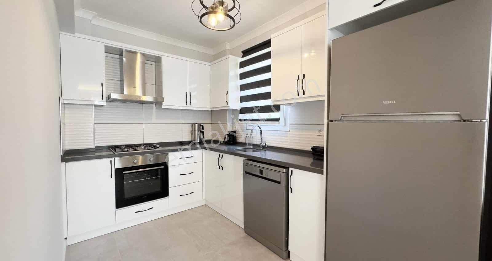 Yeni Mahallede Uzun Dönem Kiralık Villa - Görsel 15