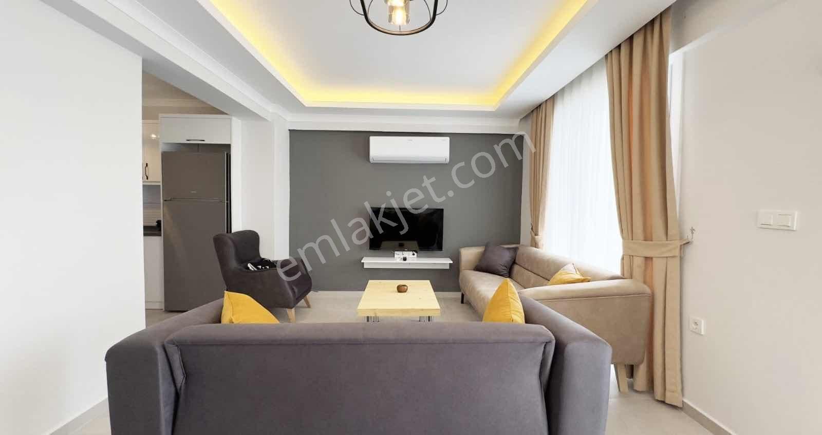 Yeni Mahallede Uzun Dönem Kiralık Villa - Görsel 25