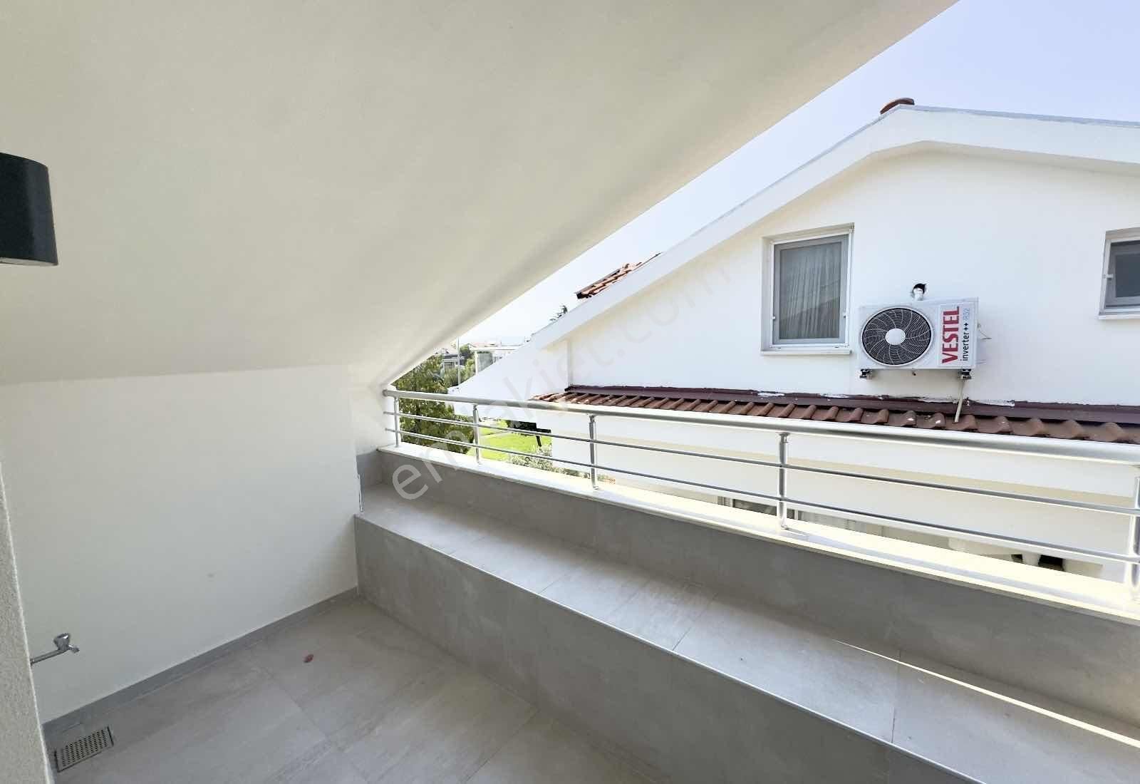 Yeni Mahallede Uzun Dönem Kiralık Villa - Görsel 23