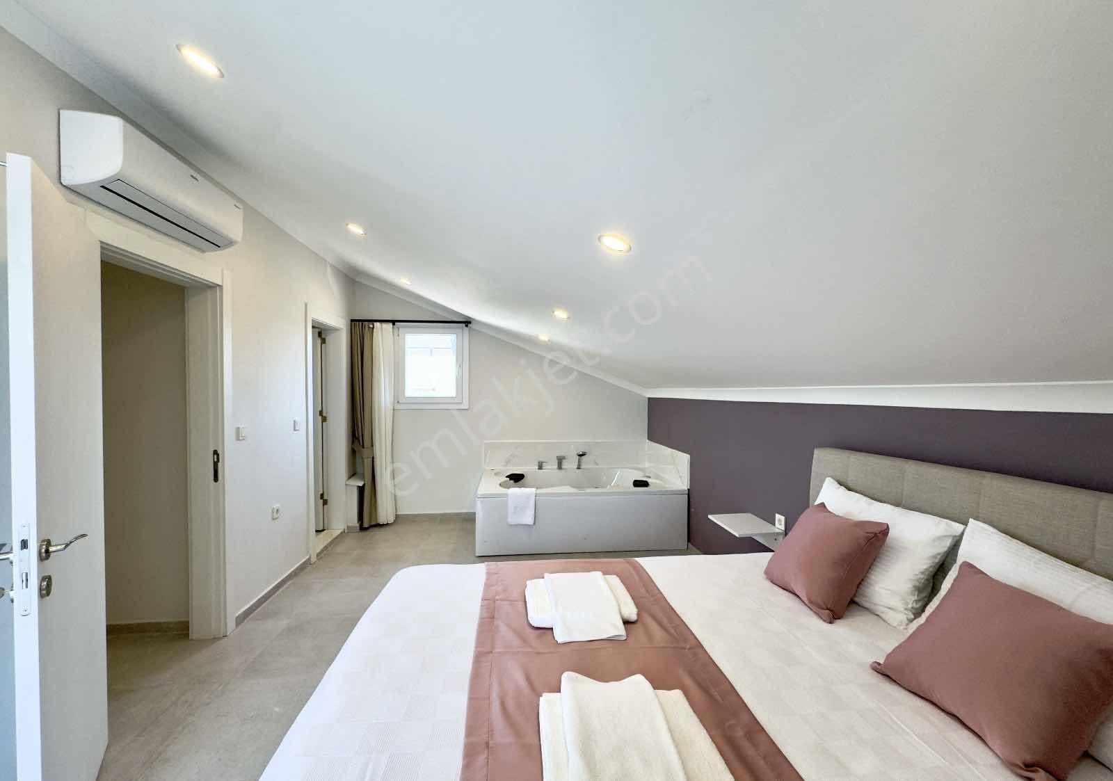 Yeni Mahallede Uzun Dönem Kiralık Villa - Görsel 10