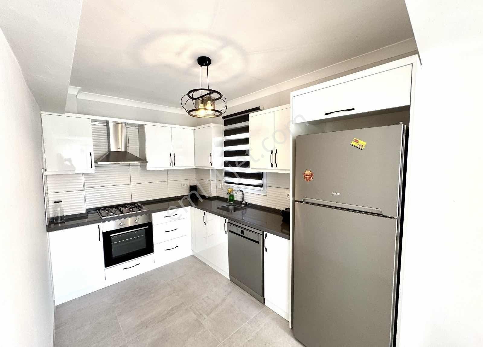 Yeni Mahallede Uzun Dönem Kiralık Villa - Görsel 8