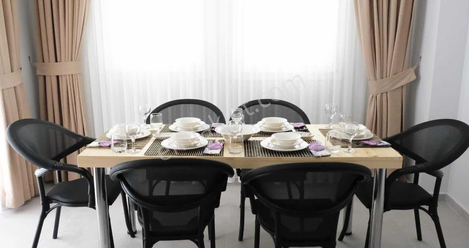 Yeni Mahallede Uzun Dönem Kiralık Villa - Görsel 12