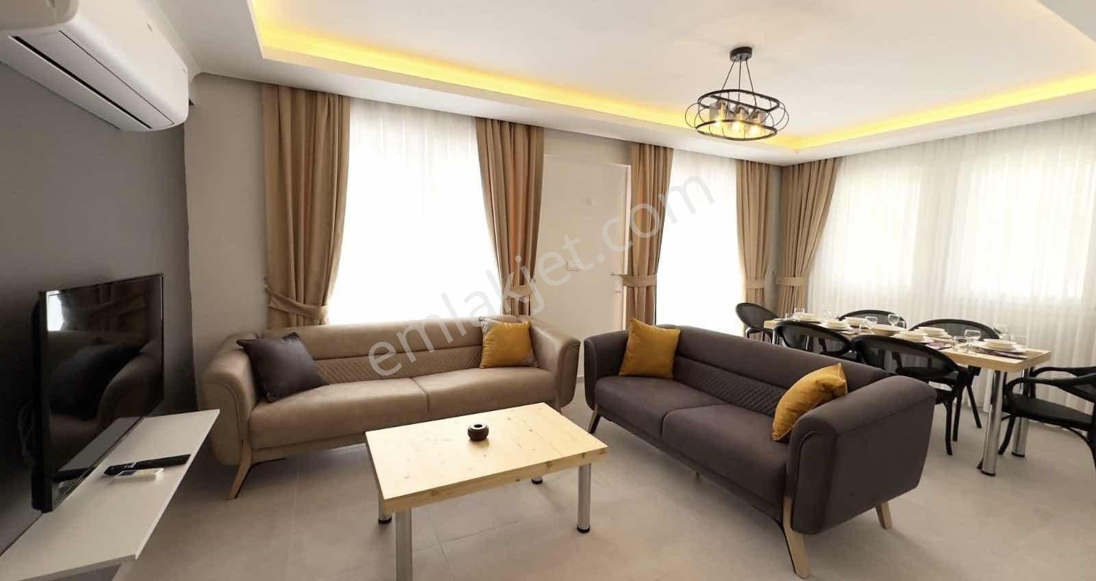 Yeni Mahallede Uzun Dönem Kiralık Villa - Görsel 7