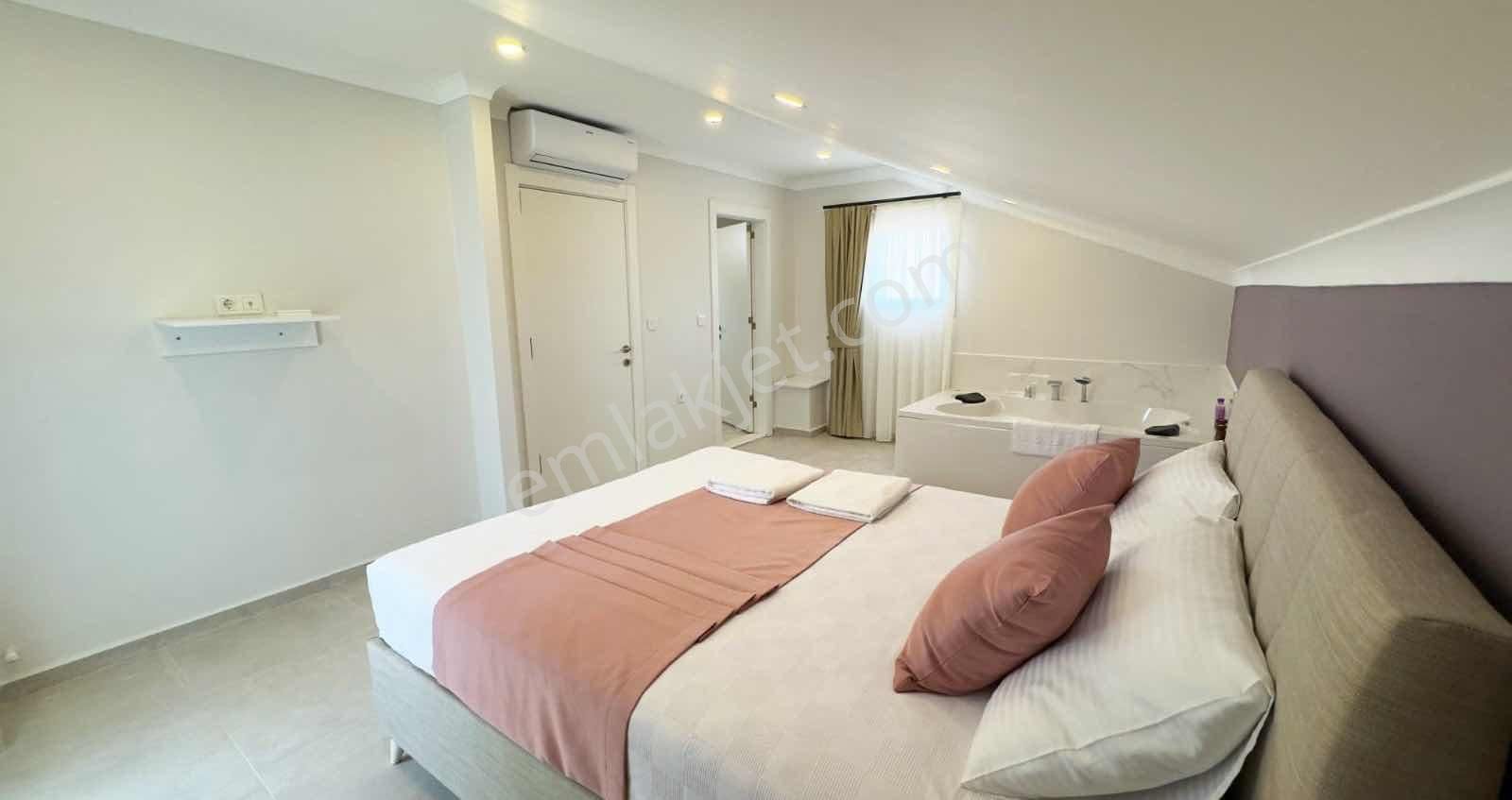 Yeni Mahallede Uzun Dönem Kiralık Villa - Görsel 10