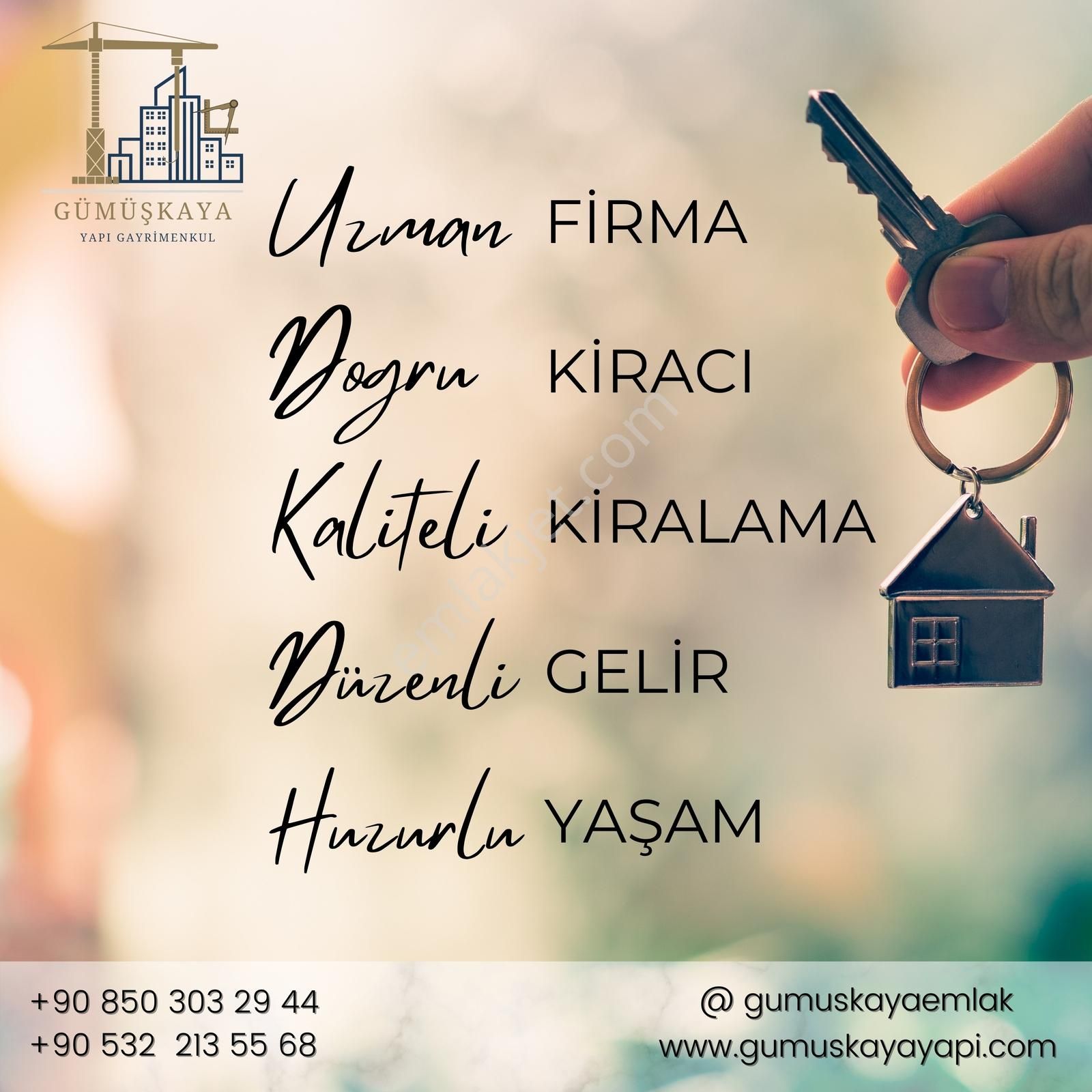 Esenyurt Yenikent / 2+1 65 M² Yeni Tadilatlı Açıklamayı Okuyunuz - Görsel 14