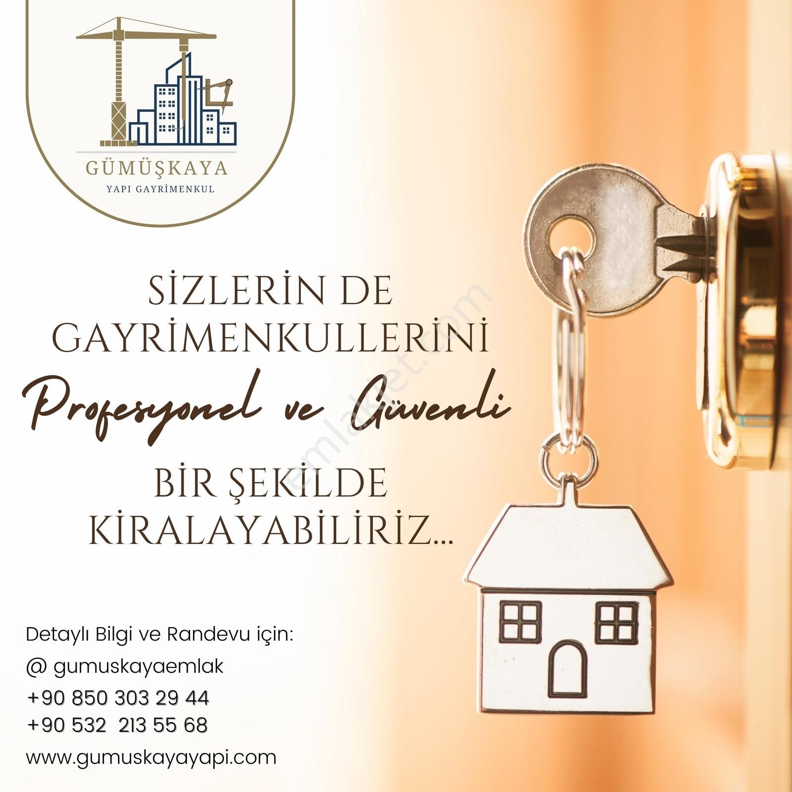 Esenyurt Yenikent / 2+1 65 M² Yeni Tadilatlı Açıklamayı Okuyunuz - Görsel 2