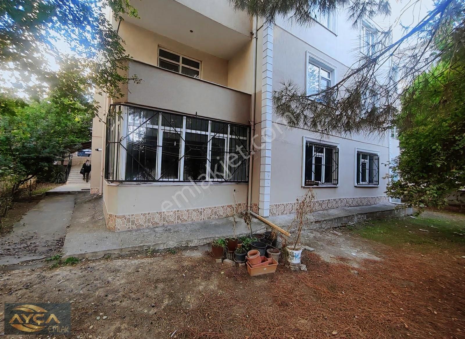 Ekonomik Daire İsteyenler İçin Ayçadan Kiralık 2+1 Bahçe Katı - Görsel 2