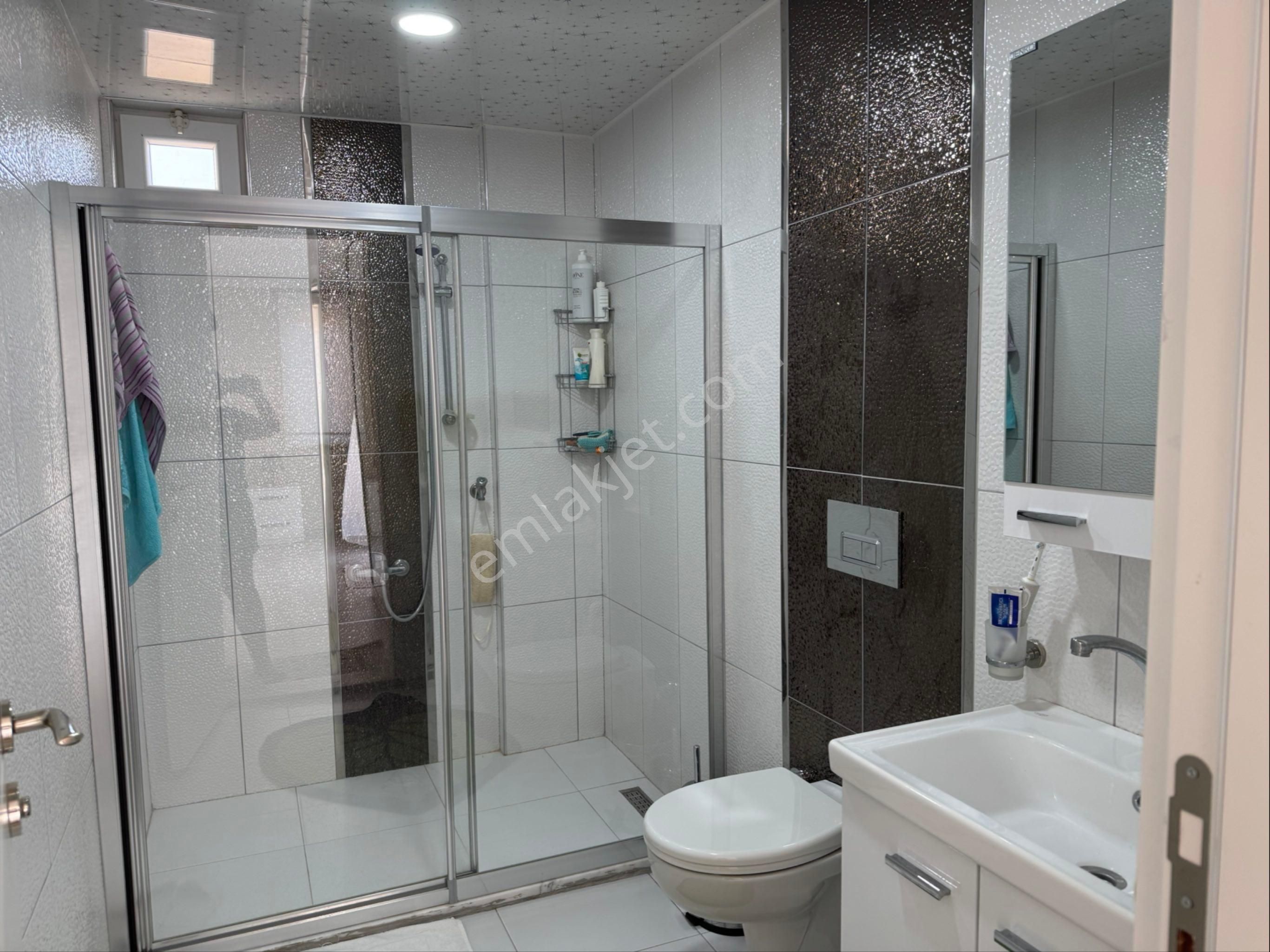 Mavikent Karaöz’de Tribleks Deniz Manzaralı Müstakil Villa - Görsel 21