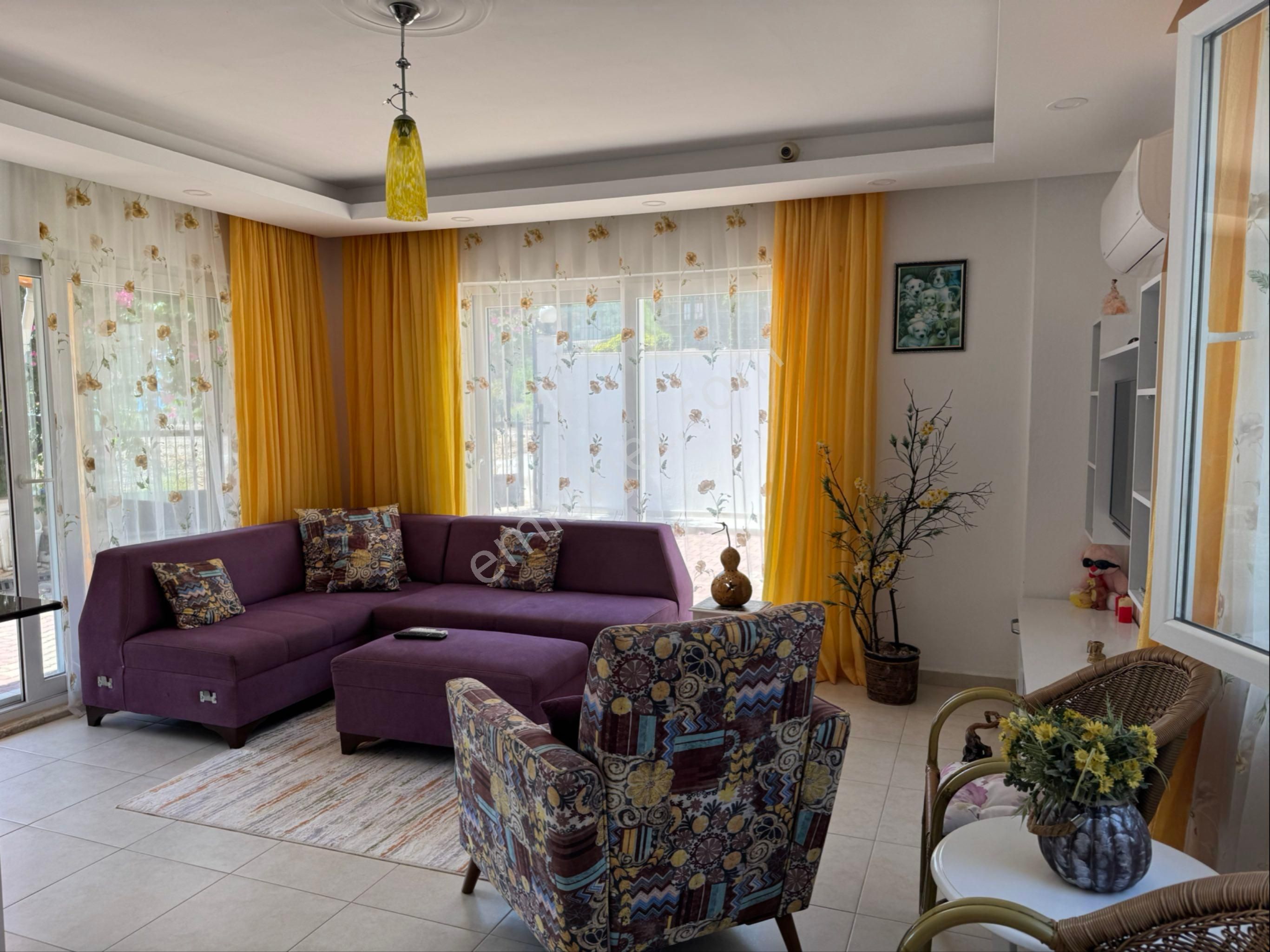 Mavikent Karaöz’de Tribleks Deniz Manzaralı Müstakil Villa - Görsel 10