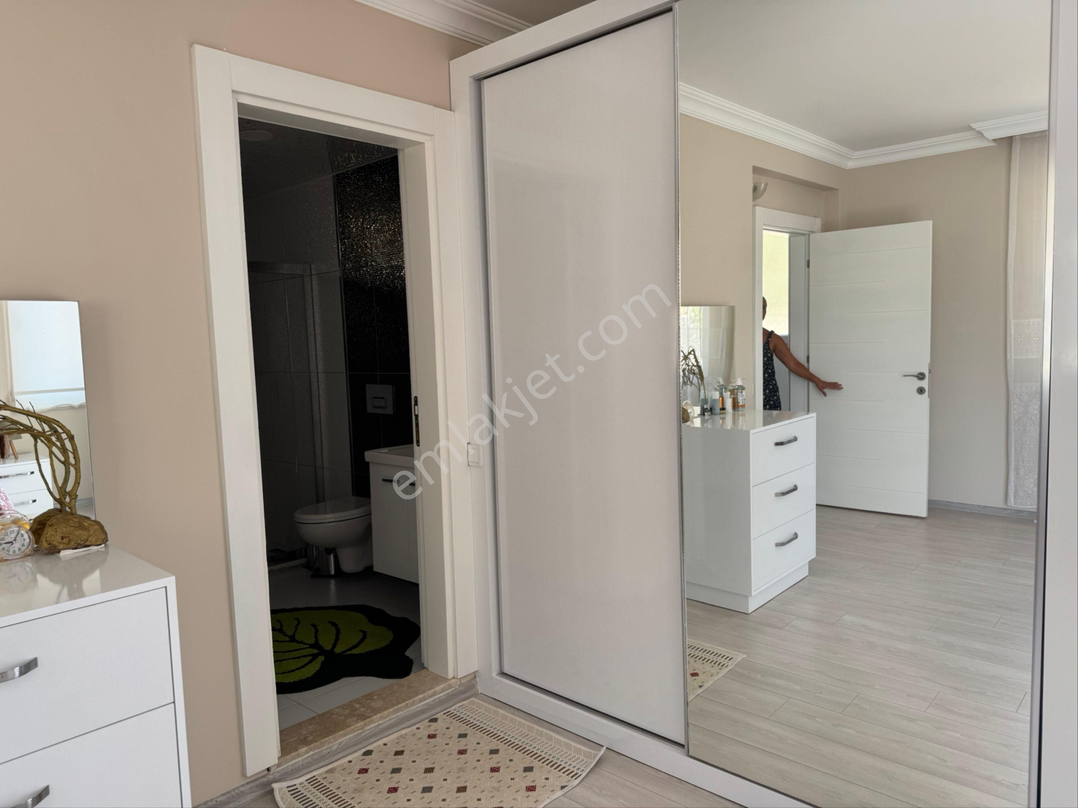 Mavikent Karaöz’de Tribleks Deniz Manzaralı Müstakil Villa - Görsel 24