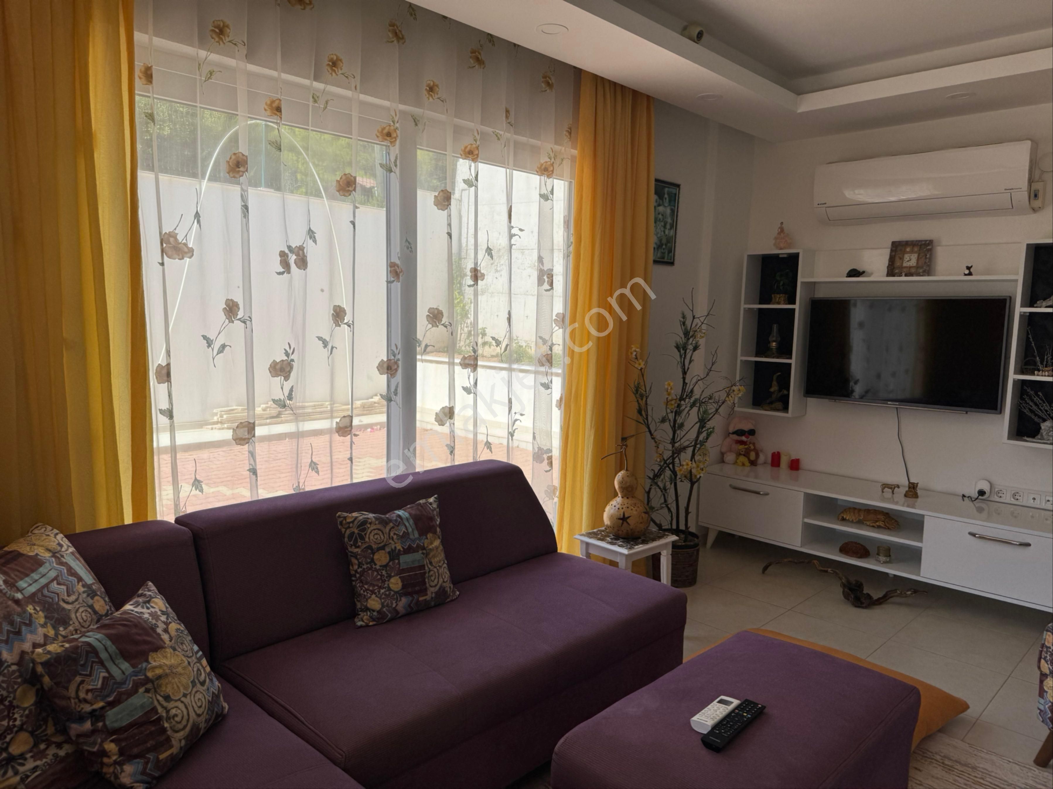 Mavikent Karaöz’de Tribleks Deniz Manzaralı Müstakil Villa - Görsel 11