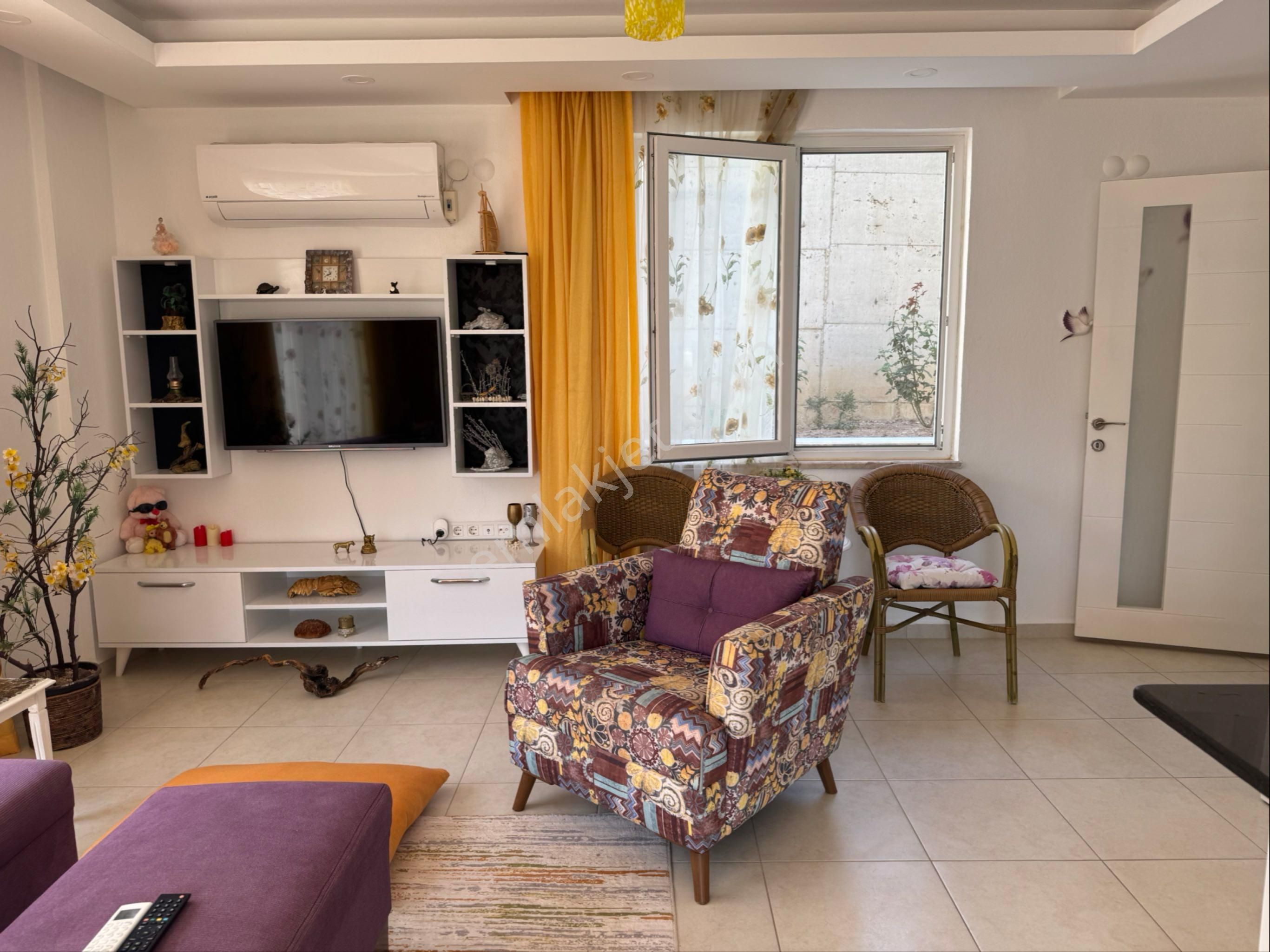 Mavikent Karaöz’de Tribleks Deniz Manzaralı Müstakil Villa - Görsel 14