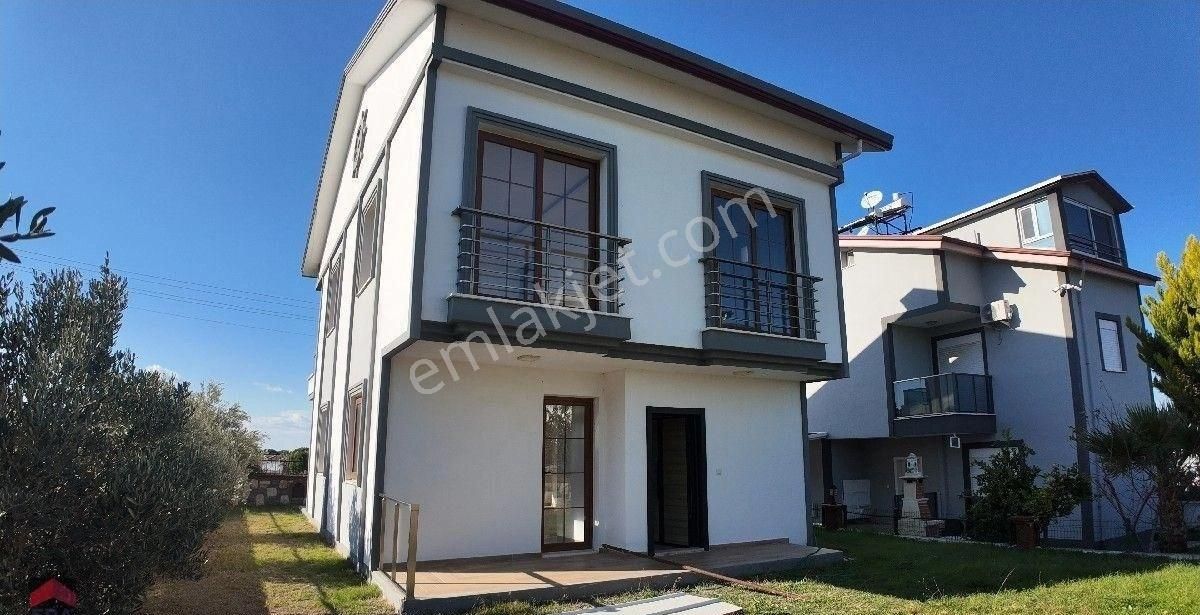 Aydın Didim Mersındere Tam Müstakil Villa