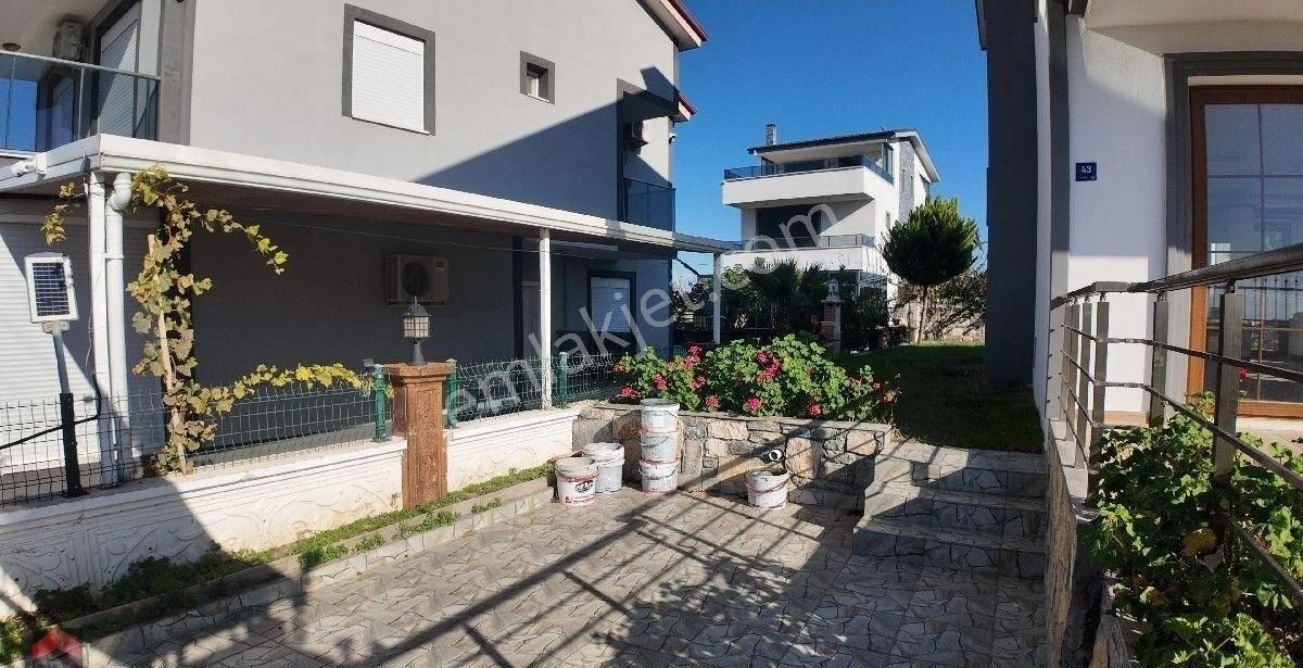 Aydın Didim Mersındere Tam Müstakil Villa - Görsel 19