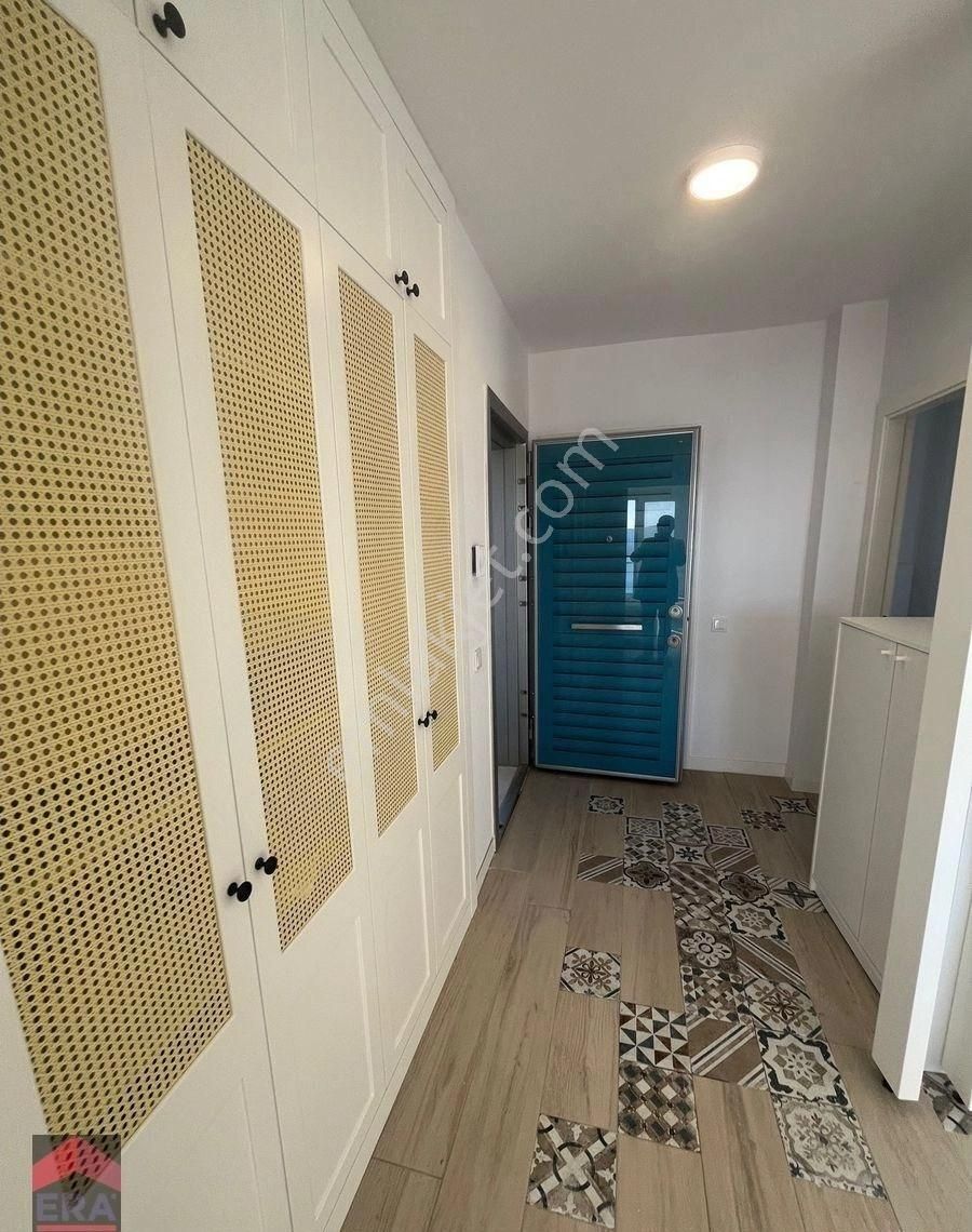 Didim Akbük Te Satılık 2+1 Lüks Daire - Görsel 25