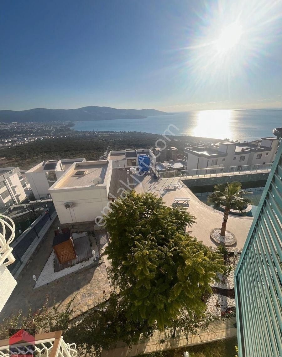 Didim Akbük Te Satılık 2+1 Lüks Daire - Görsel 31