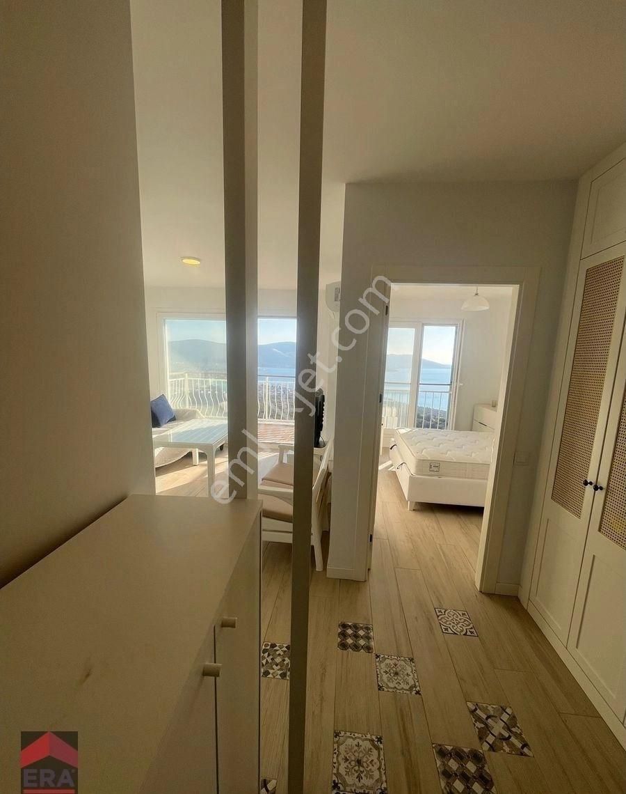 Didim Akbük Te Satılık 2+1 Lüks Daire - Görsel 21