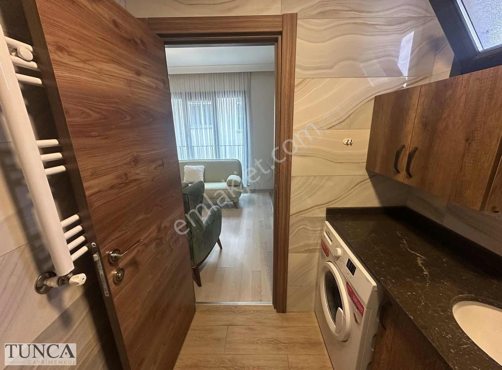 Küçükbakkalköy Çarşı'da Eşyalı Faturalar Dahil Stüdyo Daire - Görsel 6