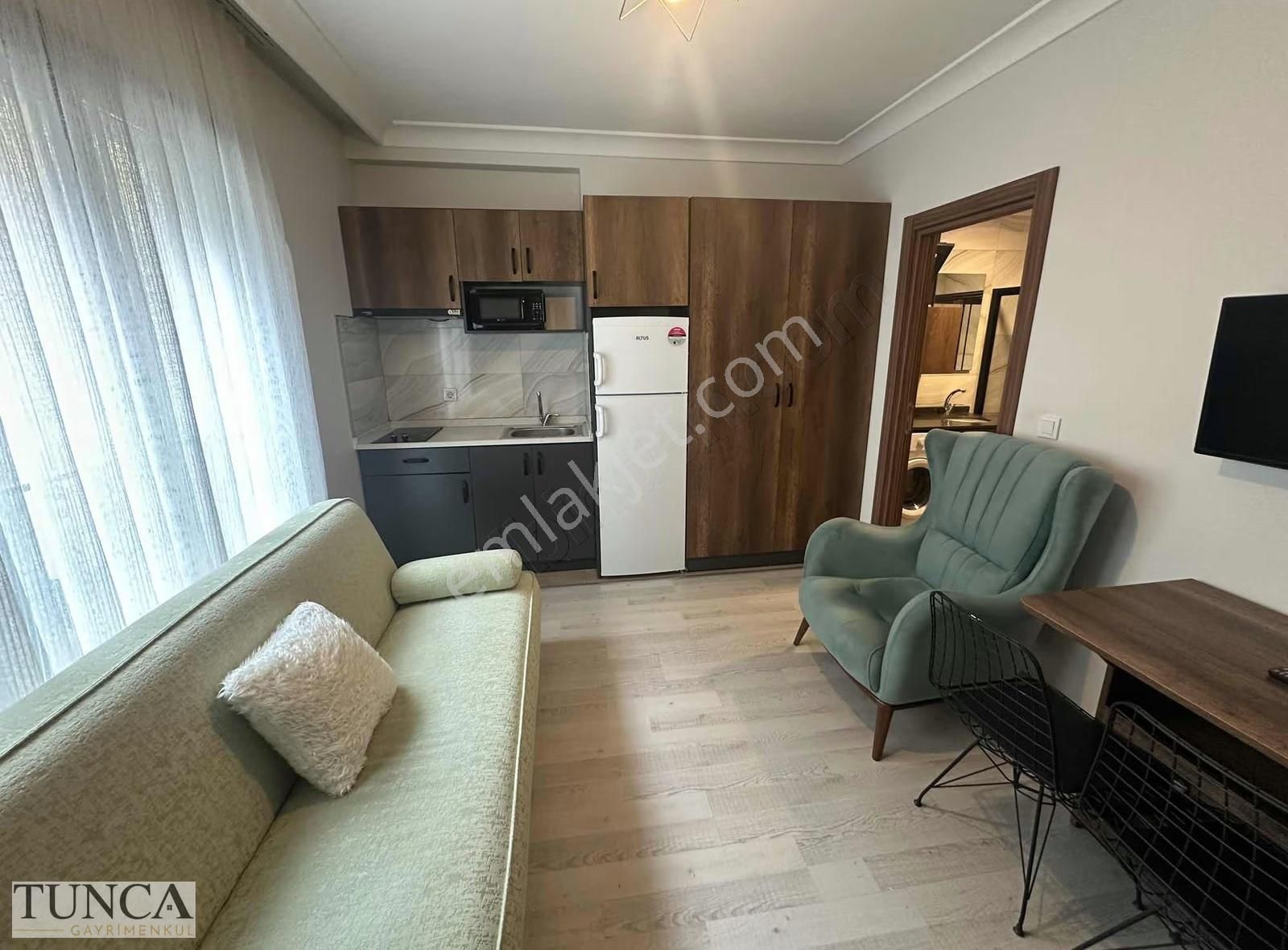 Küçükbakkalköy Çarşı'da Eşyalı Faturalar Dahil Stüdyo Daire - Görsel 8