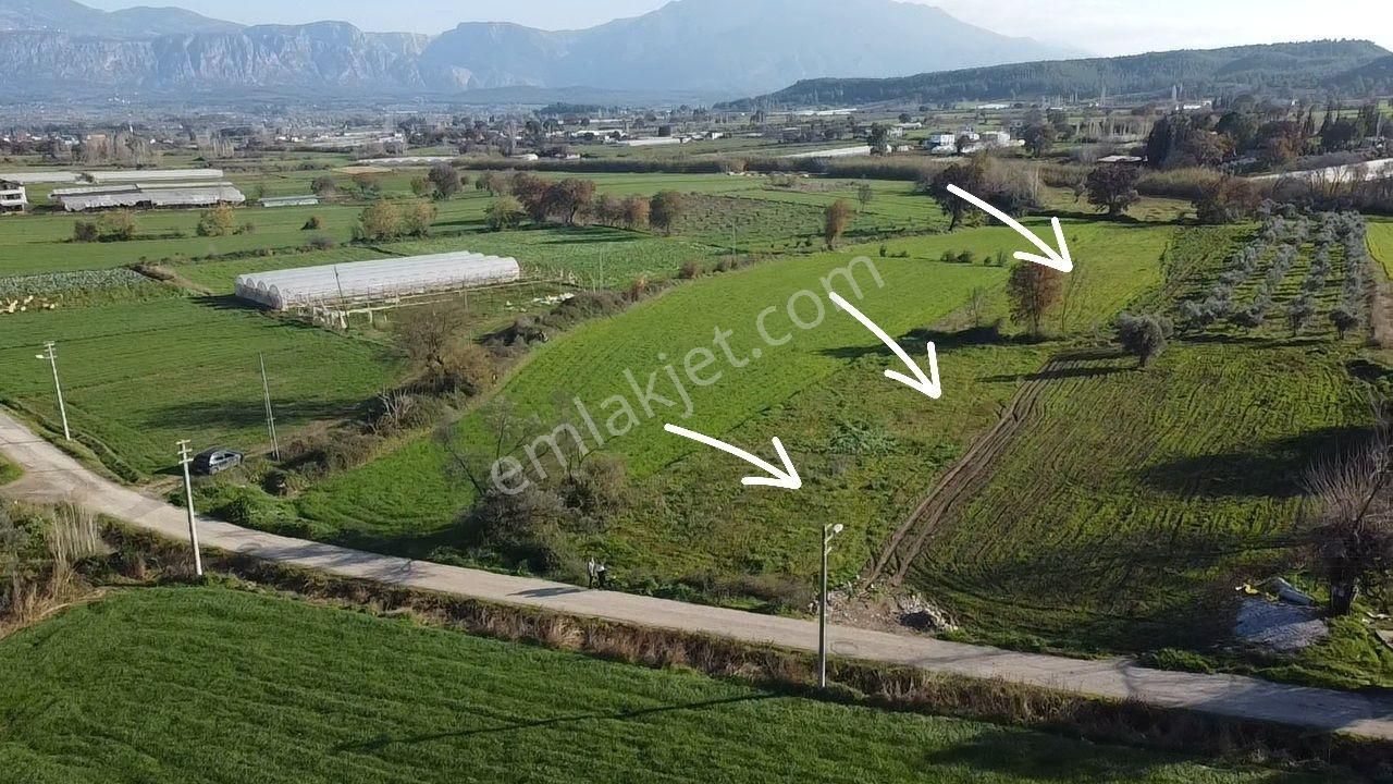 Seydikemer Kabaağaç Mah . 2580 M2 Köyiçi İmarlı Arazi - Görsel 5