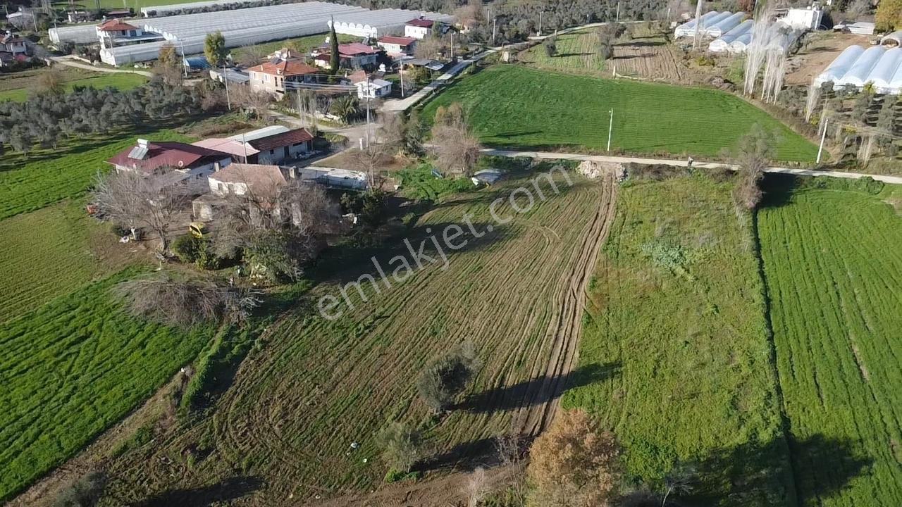 Muğla Seydikemer Kabaağaç Mah . 2580 M2 Köyiçi İmarlı Arazi - Görsel 14