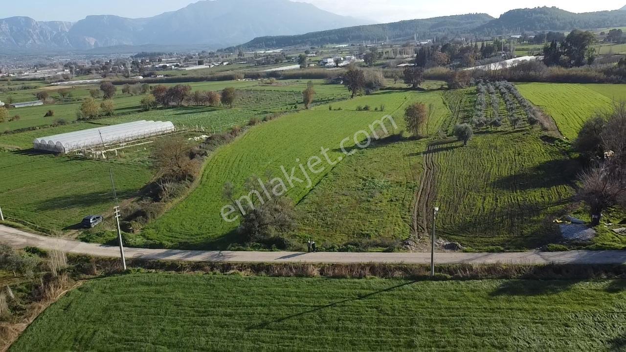 Muğla Seydikemer Kabaağaç Mah . 2580 M2 Köyiçi İmarlı Arazi - Görsel 20