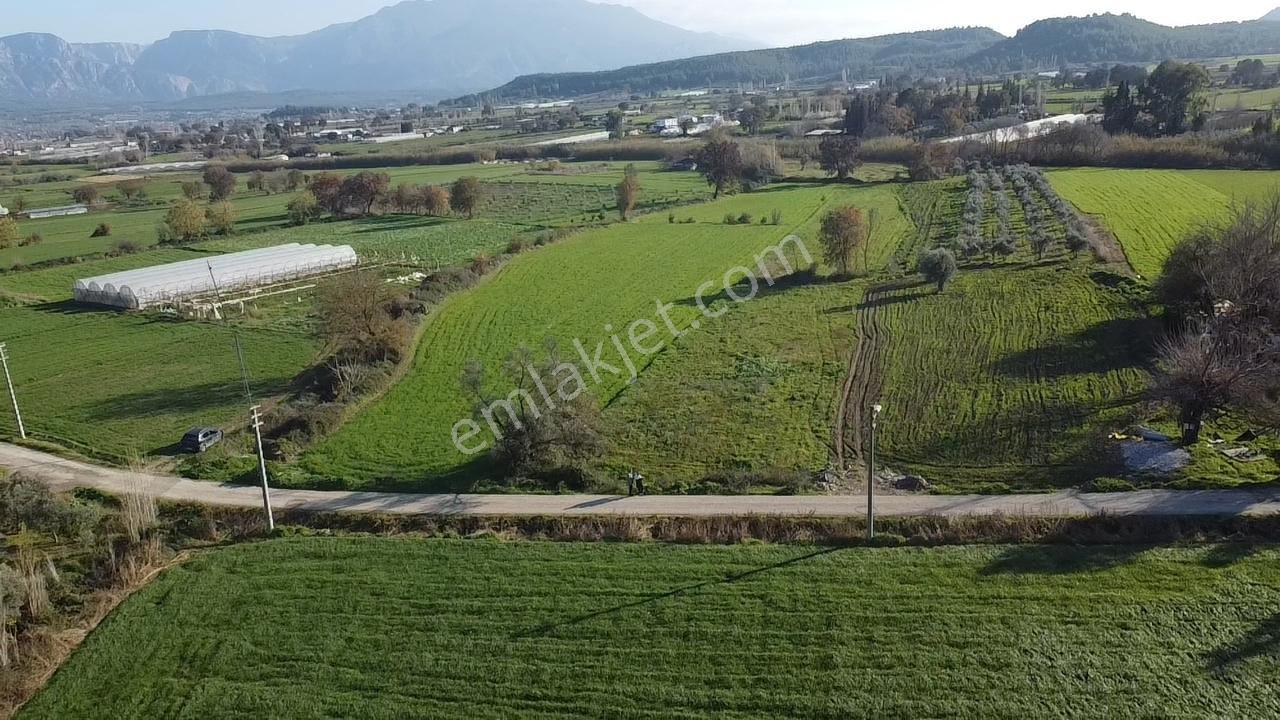 Muğla Seydikemer Kabaağaç Mah . 2580 M2 Köyiçi İmarlı Arazi - Görsel 19
