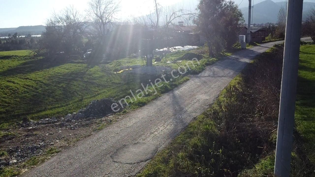 Seydikemer Kabaağaç Mah . 2580 M2 Köyiçi İmarlı Arazi - Görsel 17