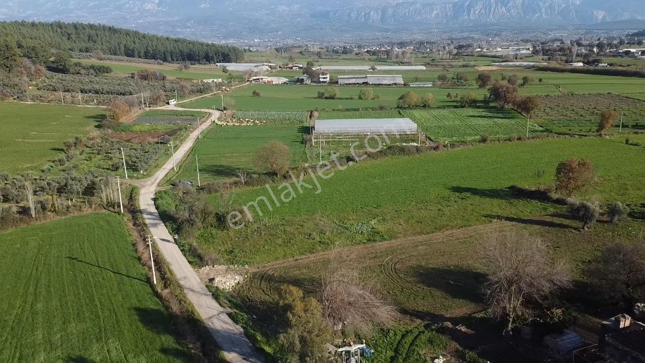 Muğla Seydikemer Kabaağaç Mah . 2580 M2 Köyiçi İmarlı Arazi - Görsel 17