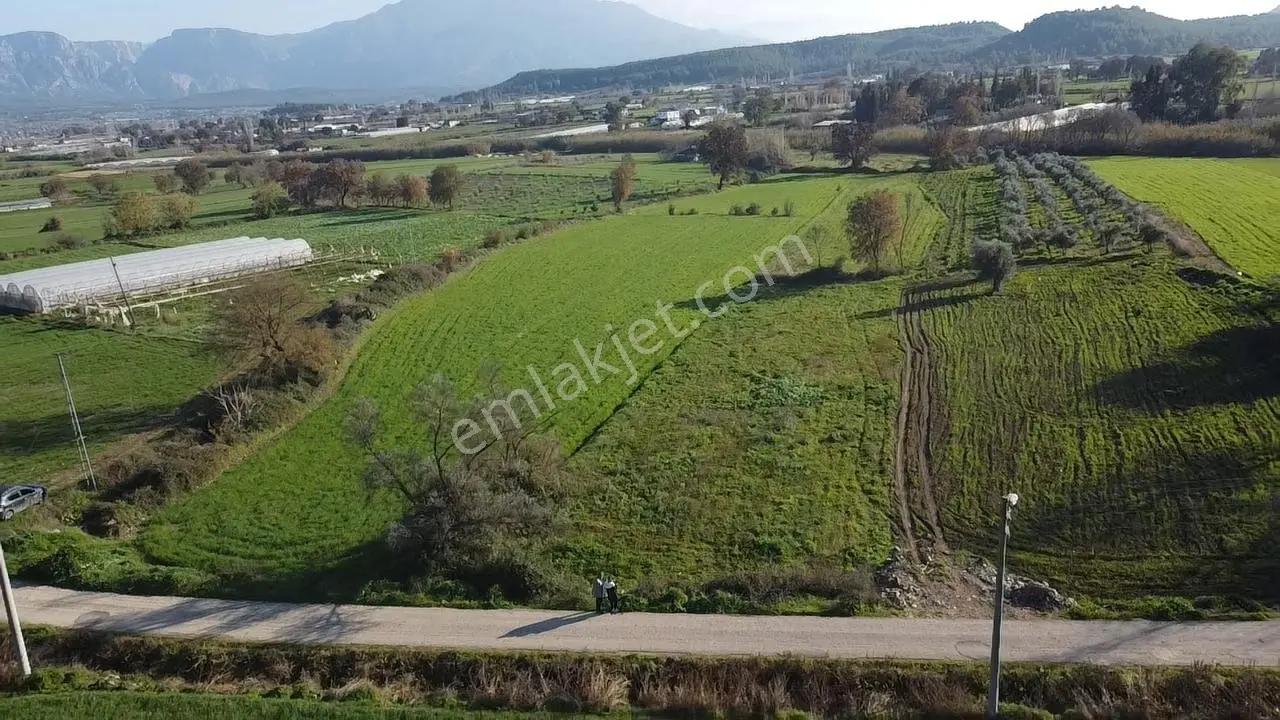 Muğla Seydikemer Kabaağaç Mah . 2580 M2 Köyiçi İmarlı Arazi - Görsel 3
