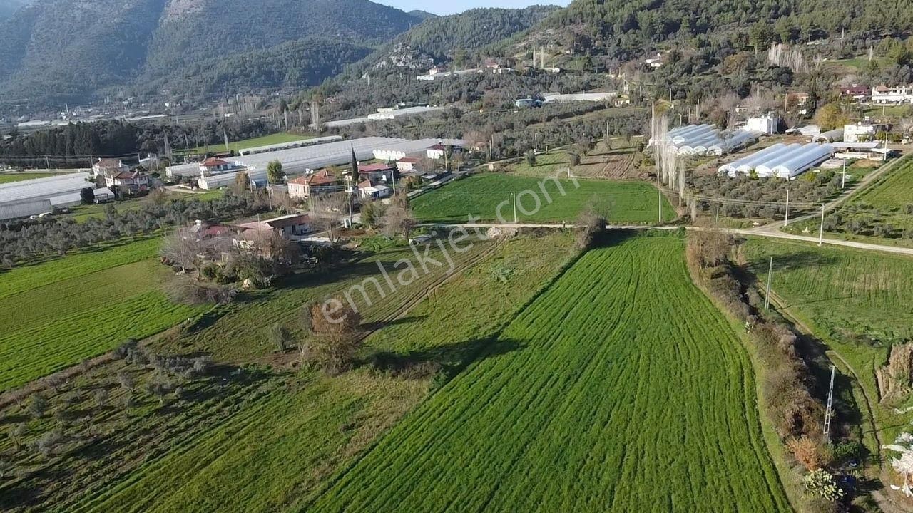 Seydikemer Kabaağaç Mah . 2580 M2 Köyiçi İmarlı Arazi - Görsel 18