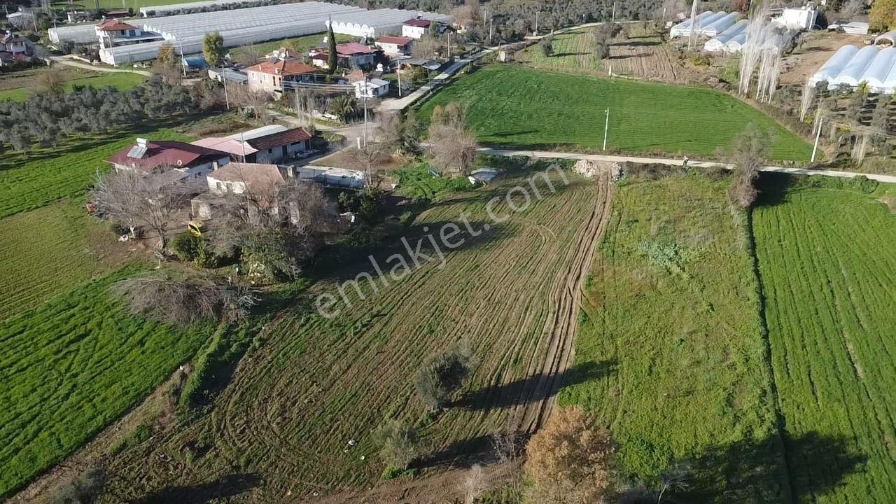 Seydikemer Kabaağaç Mah . 2580 M2 Köyiçi İmarlı Arazi - Görsel 6