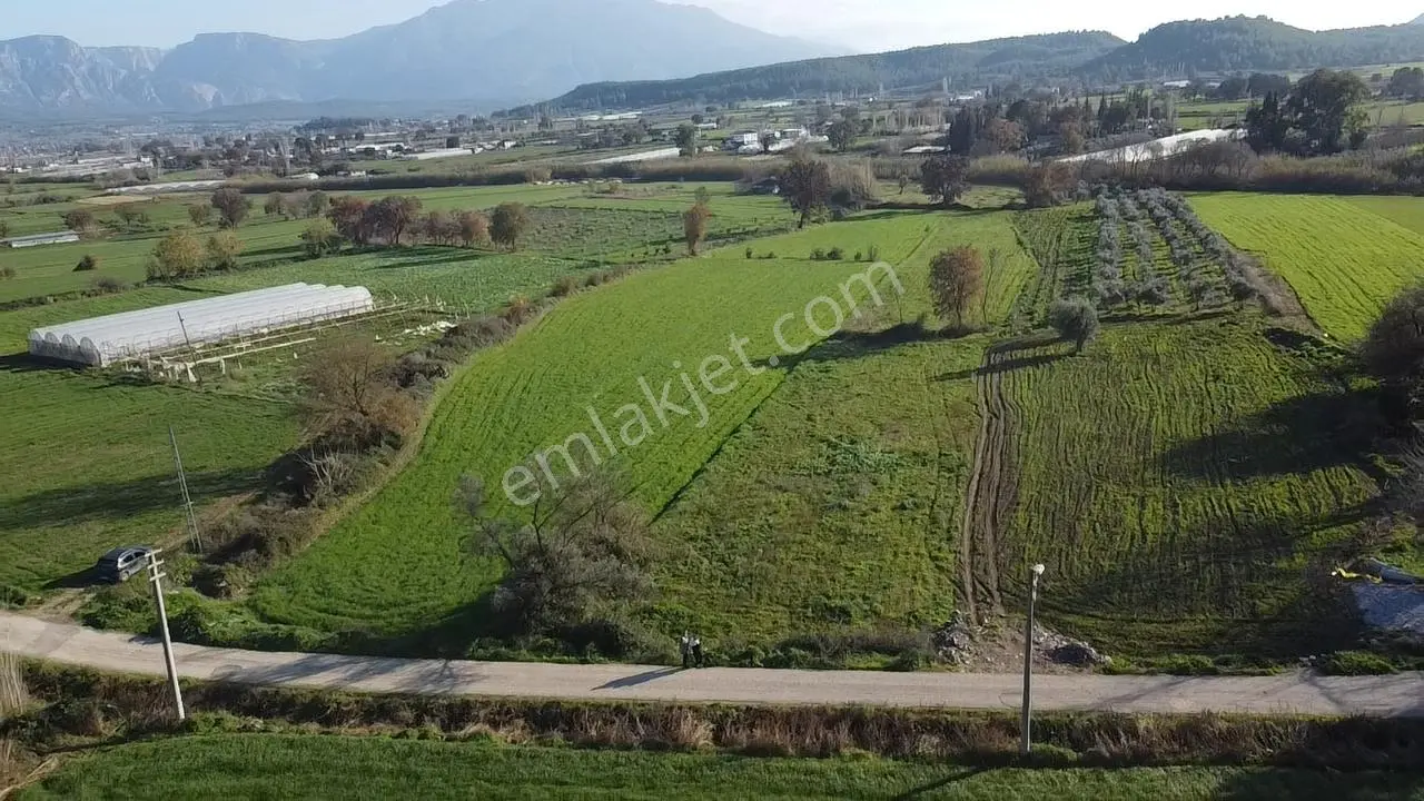 Muğla Seydikemer Kabaağaç Mah . 2580 M2 Köyiçi İmarlı Arazi - Görsel 2
