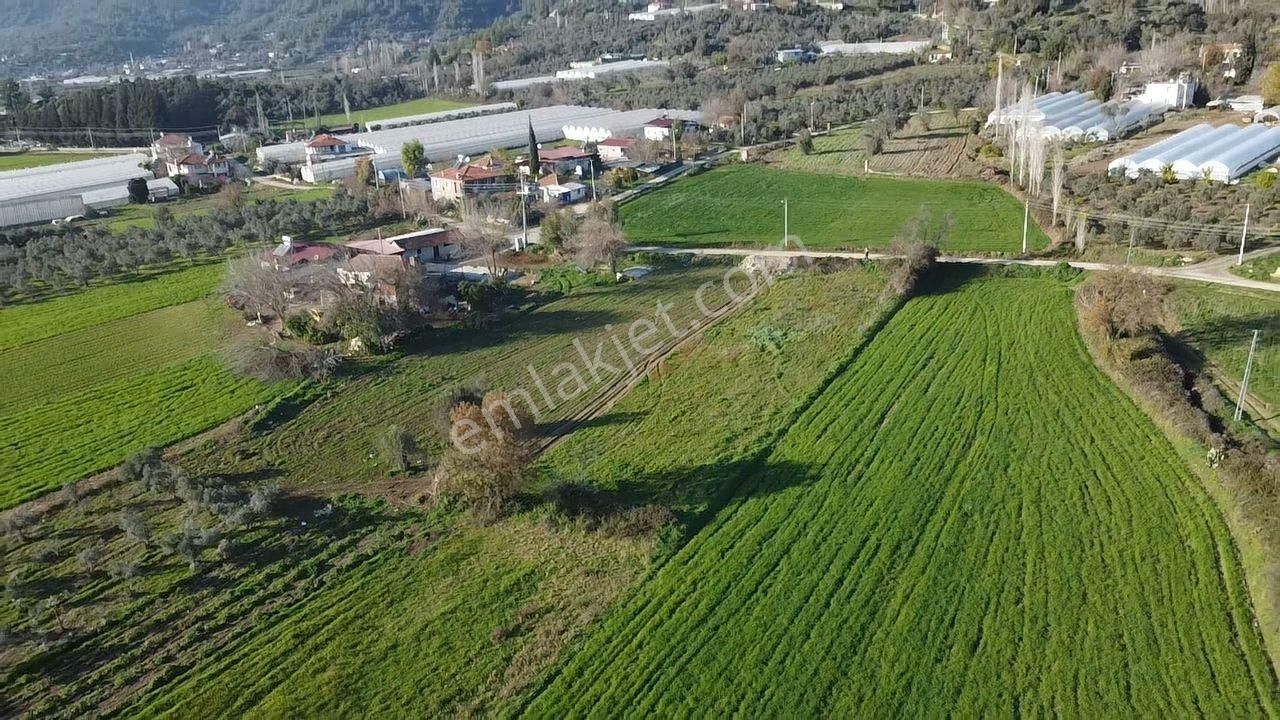 Seydikemer Kabaağaç Mah . 2580 M2 Köyiçi İmarlı Arazi - Görsel 3