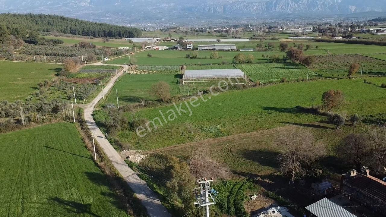 Seydikemer Kabaağaç Mah . 2580 M2 Köyiçi İmarlı Arazi - Görsel 13