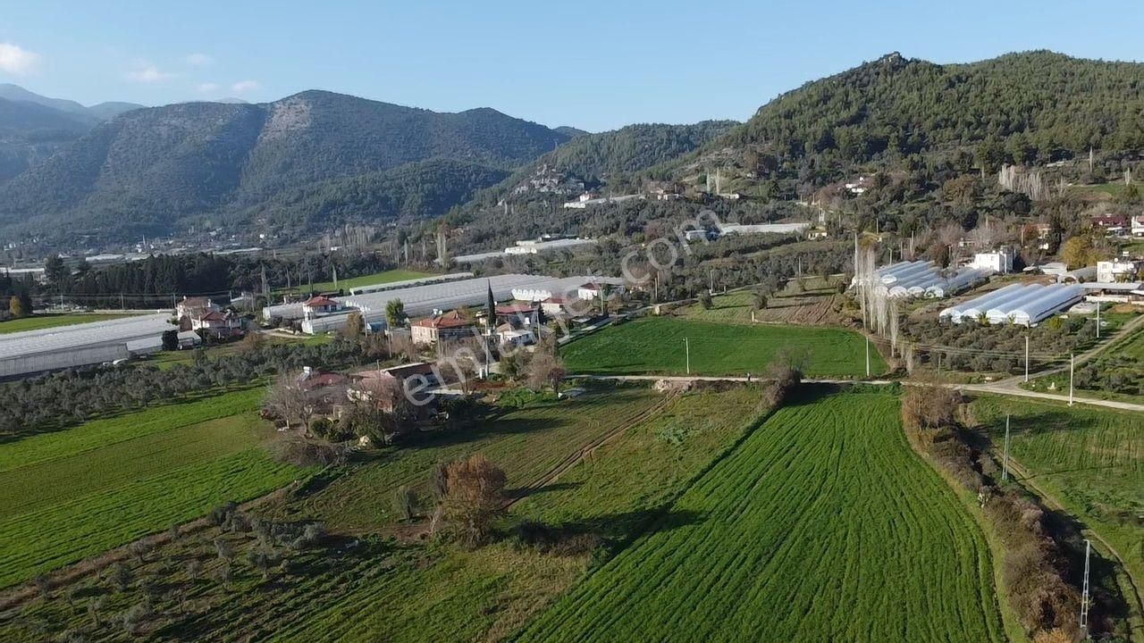 Seydikemer Kabaağaç Mah . 2580 M2 Köyiçi İmarlı Arazi - Görsel 24