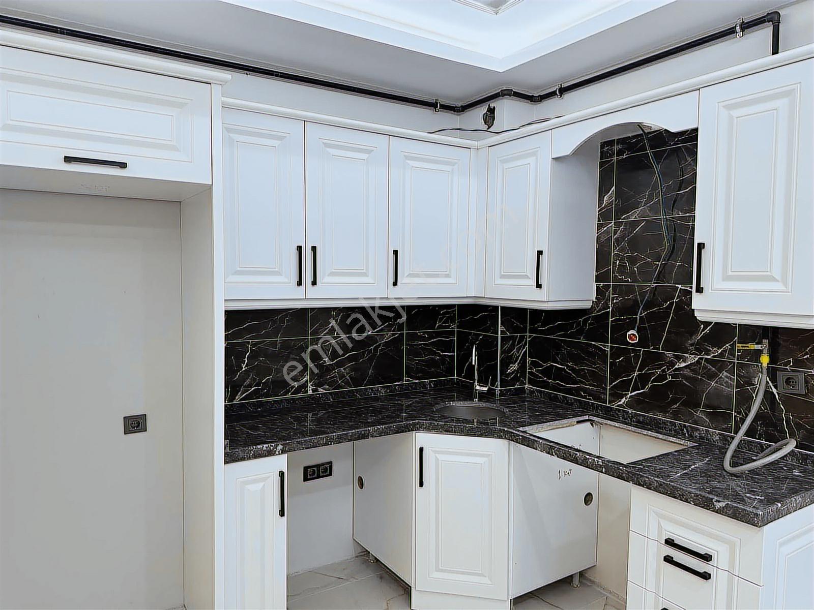 Truva'dan Okullar Bölgesi-lotus Avm'ye Yakın Lüks Kiralık 2+1 - Görsel 15