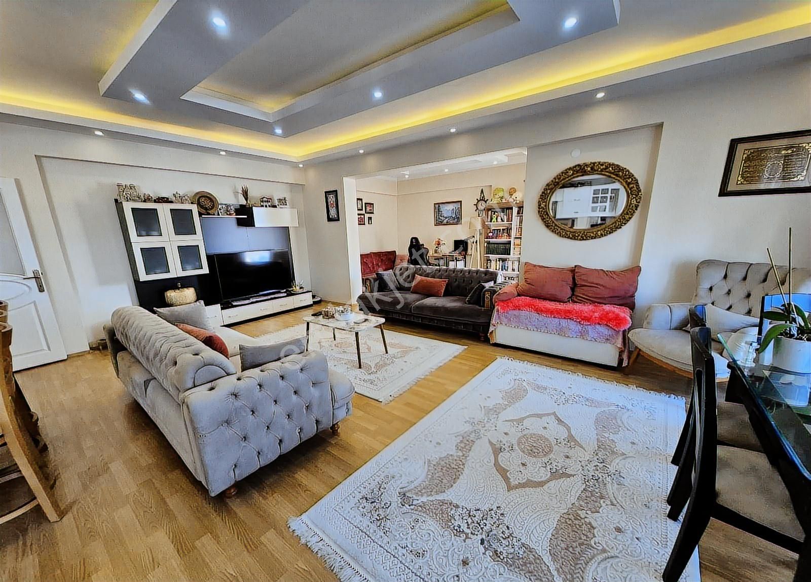 Derebahçe Yenişehir Sitesinde Yüzme Havuzlu Satılık 3+1 Daire - Görsel 4