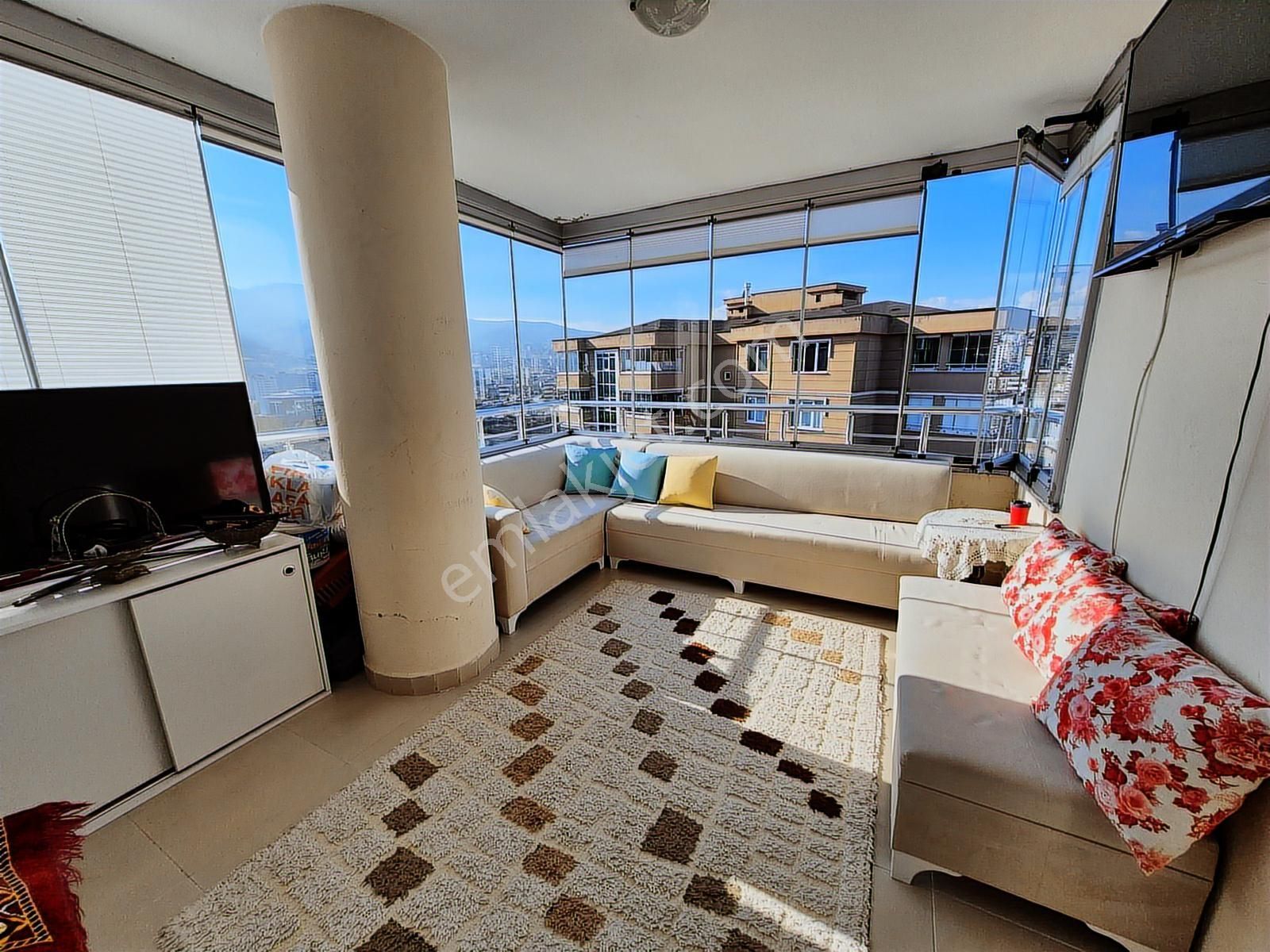 Derebahçe Yenişehir Sitesinde Yüzme Havuzlu Satılık 3+1 Daire - Görsel 17