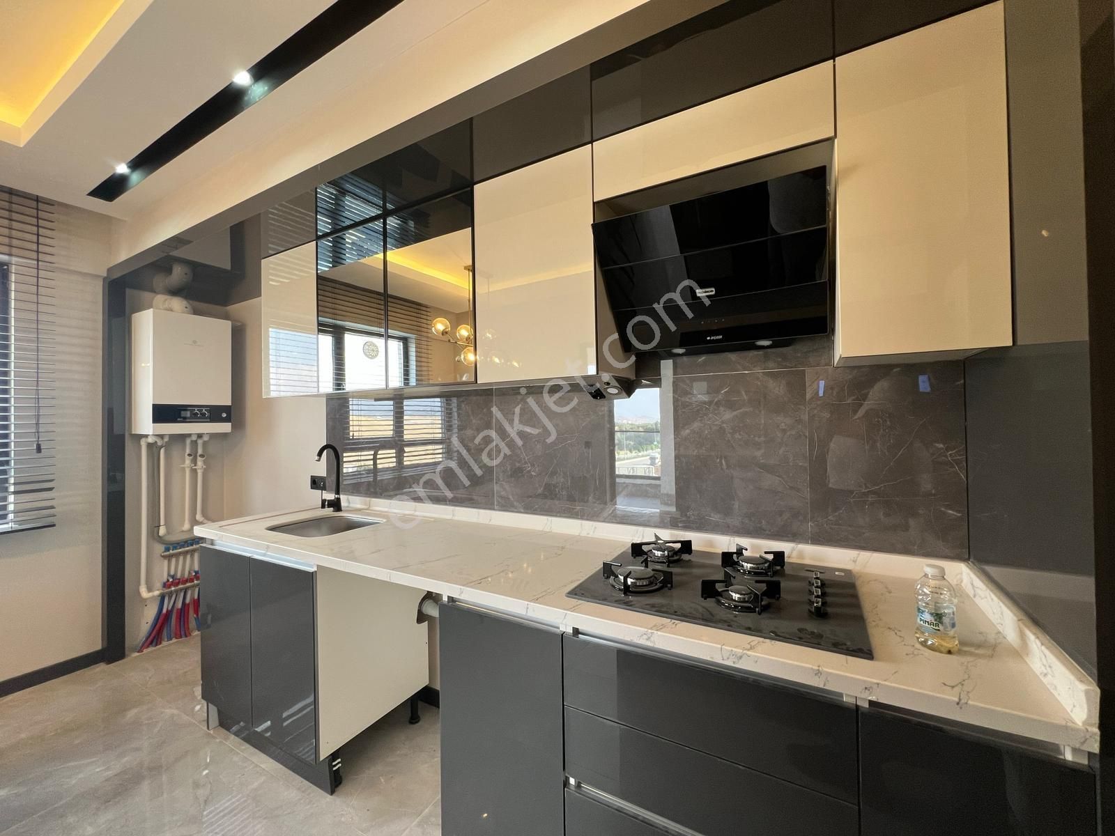 ▄vega▄ Vadi Manzara Evleri'nde 1+1 Fırsat Daireler ! - Görsel 24