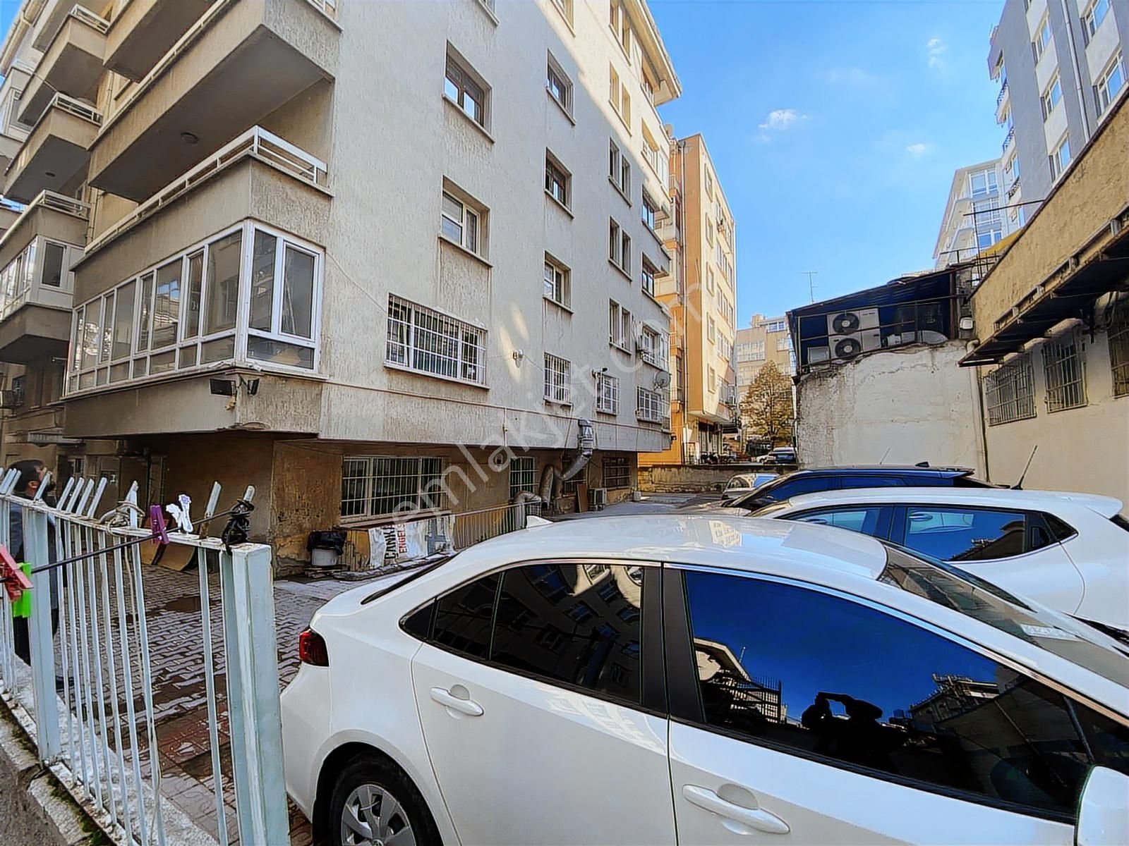 ▄vega▄kızılay'ın Dibinde, Dr.mediha Eldem Sokak, 4+1, Dubleks - Görsel 12